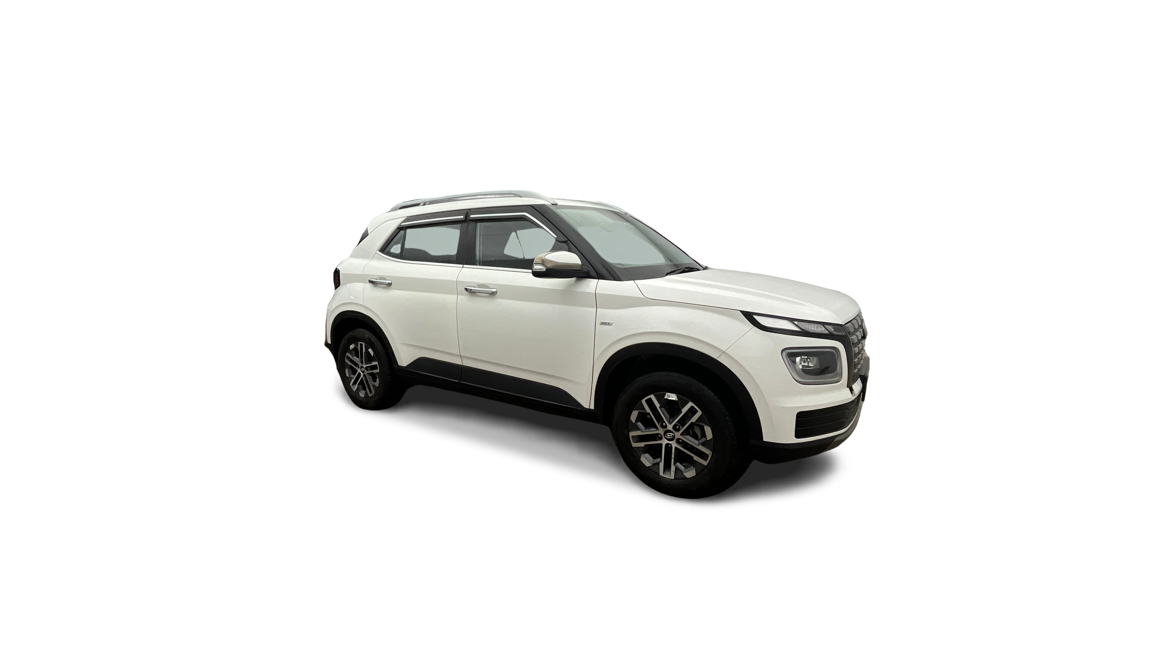 2022 Hyundai VENUE - SUV - Petrol - Automatic - ₹8.38 lakh