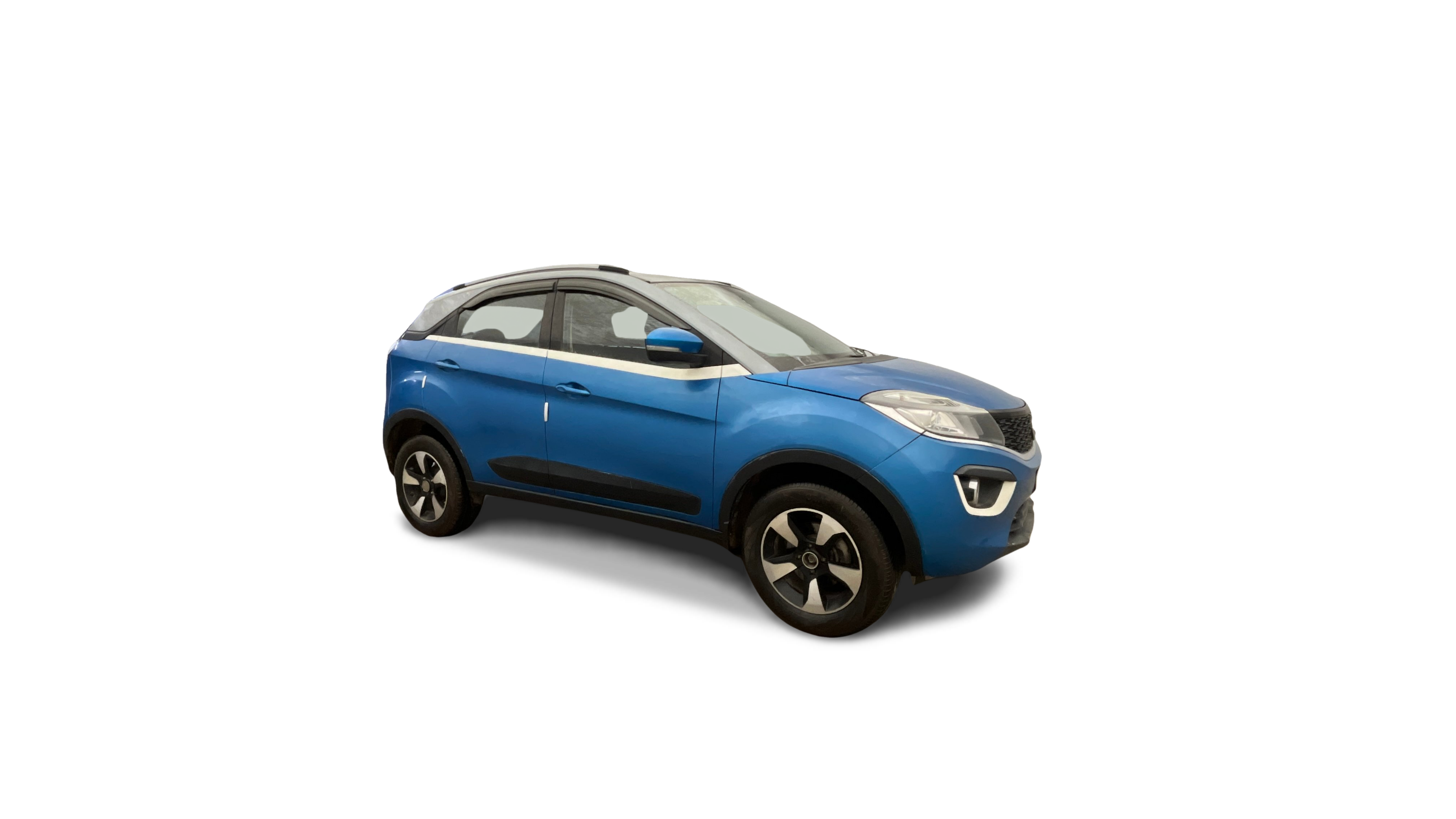 2018 Tata NEXON - SUV - Petrol - Manual - ₹4.20 lakh