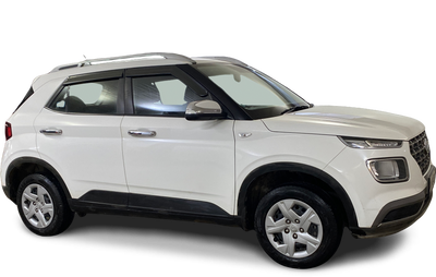 2020 Hyundai VENUE - SUV - Petrol - Manual - ₹5.02 lakh