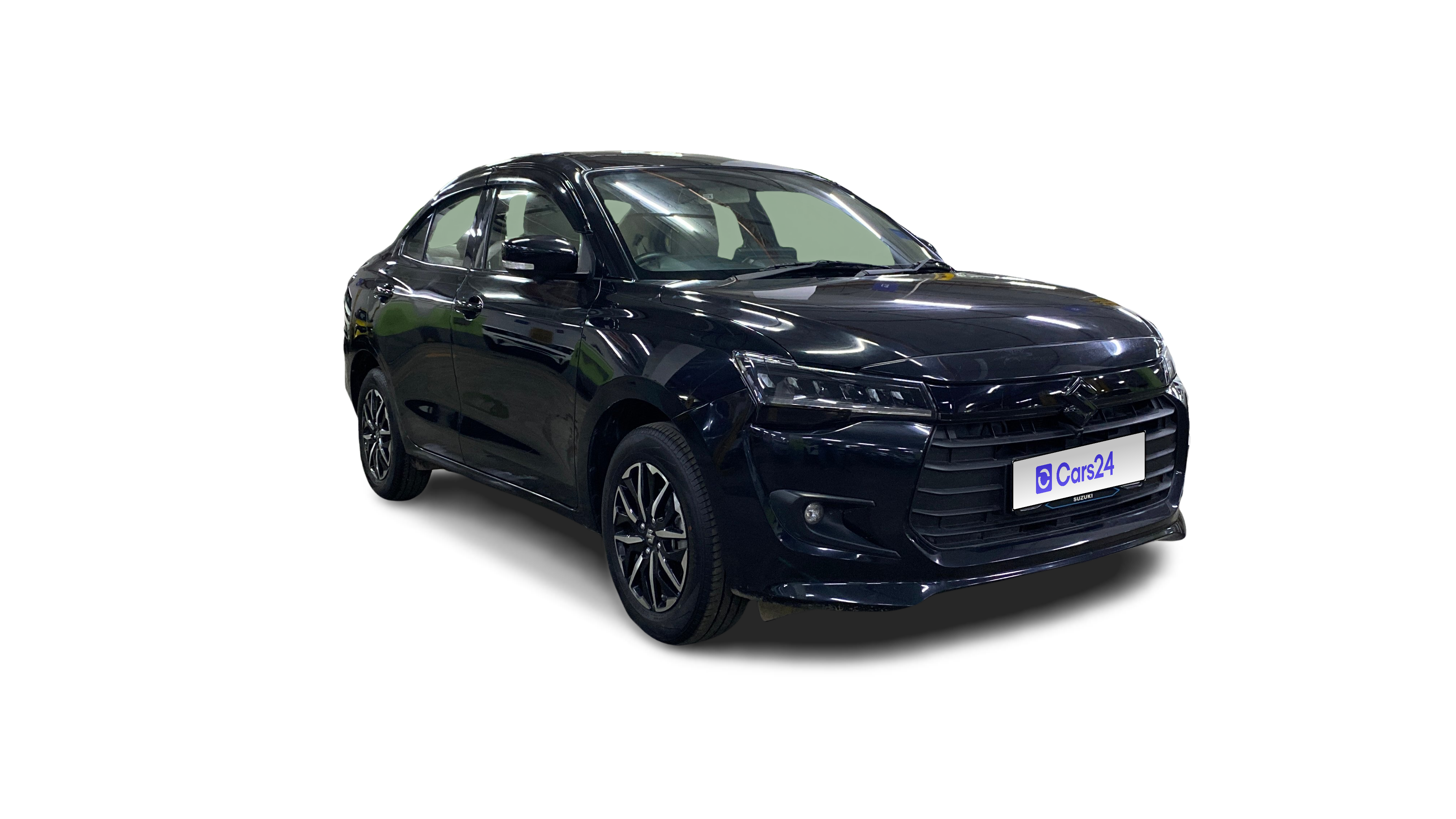 2025 Maruti Dzire - Sedan - Petrol - Manual - ₹8.14 lakh