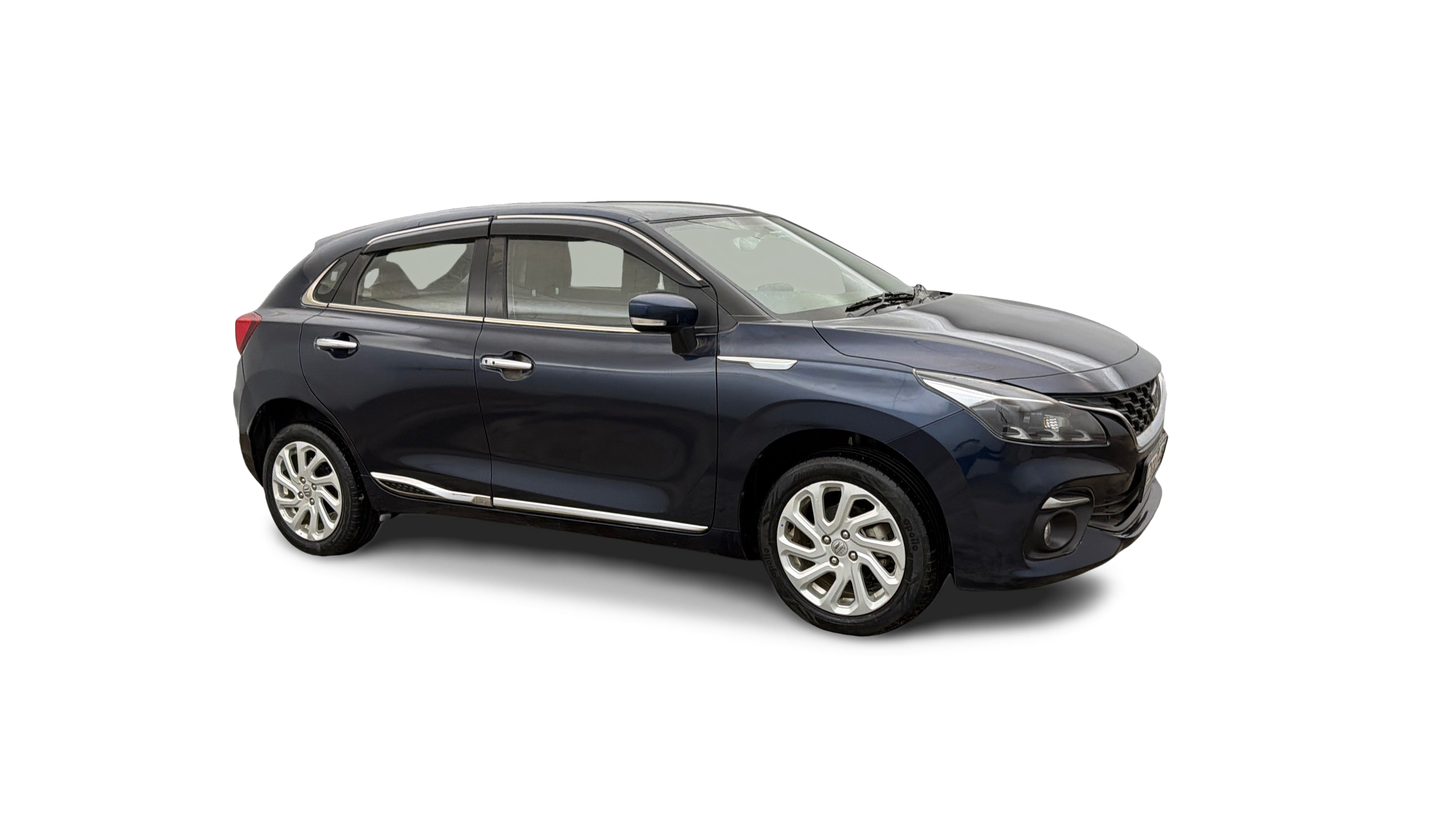 2022 Maruti Baleno - Hatchback - Petrol - Manual - ₹5.83 lakh