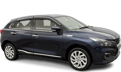 2022 Maruti Baleno - Hatchback - Petrol - Manual - ₹5.83 lakh