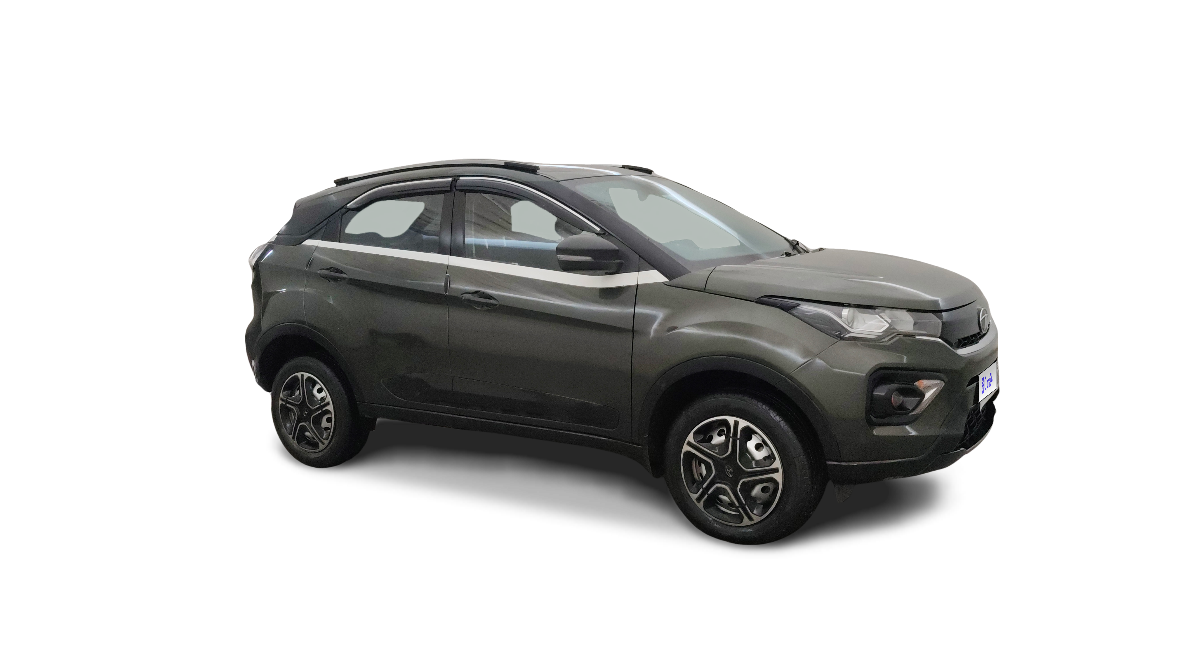 2021 Tata NEXON - SUV - Petrol - Manual - ₹5.31 lakh