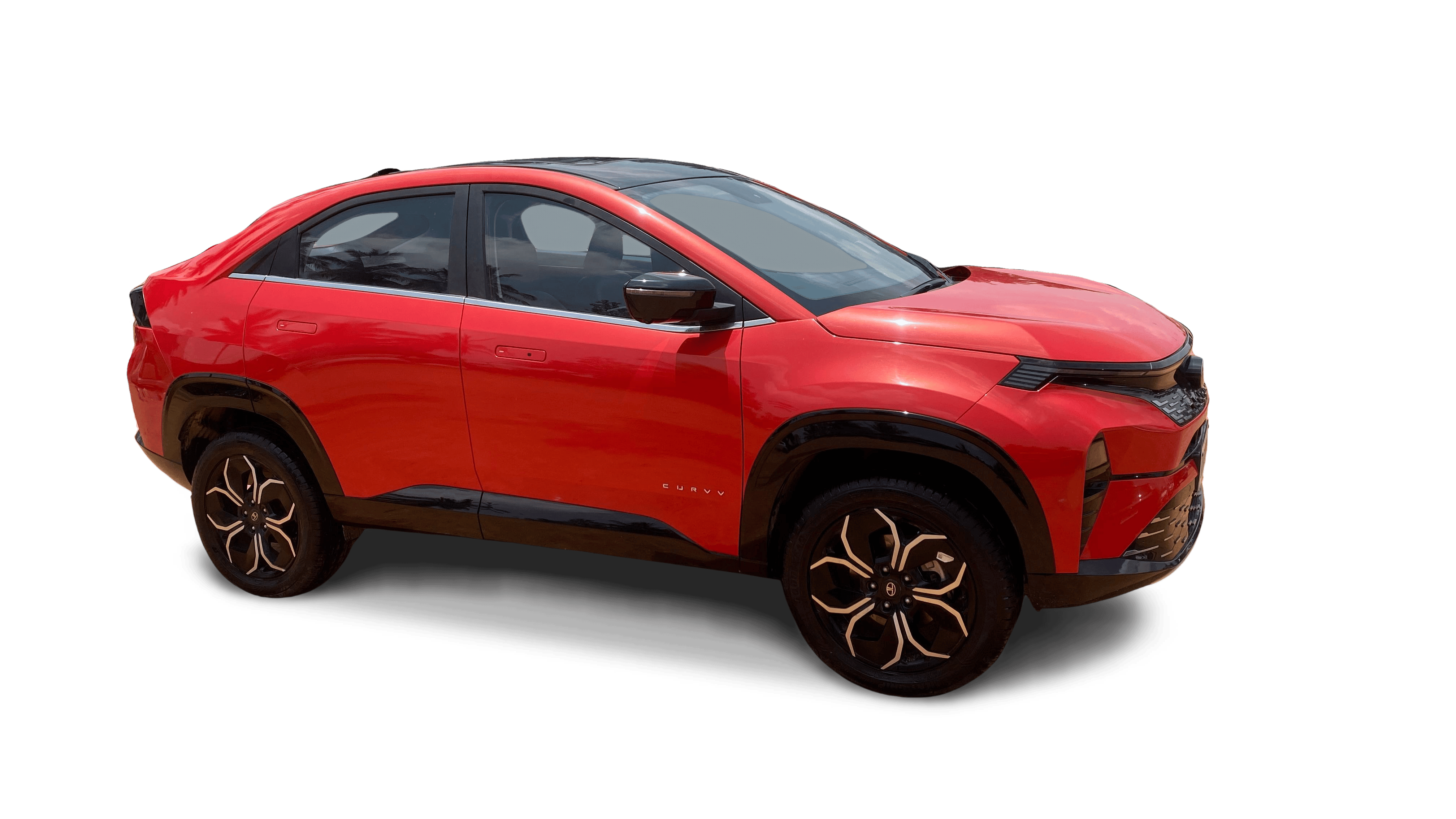 2024 Tata Curvv - SUV - Petrol - Manual - ₹12.80 lakh