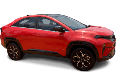 2024 Tata Curvv - SUV - Petrol - Manual - ₹12.80 lakh
