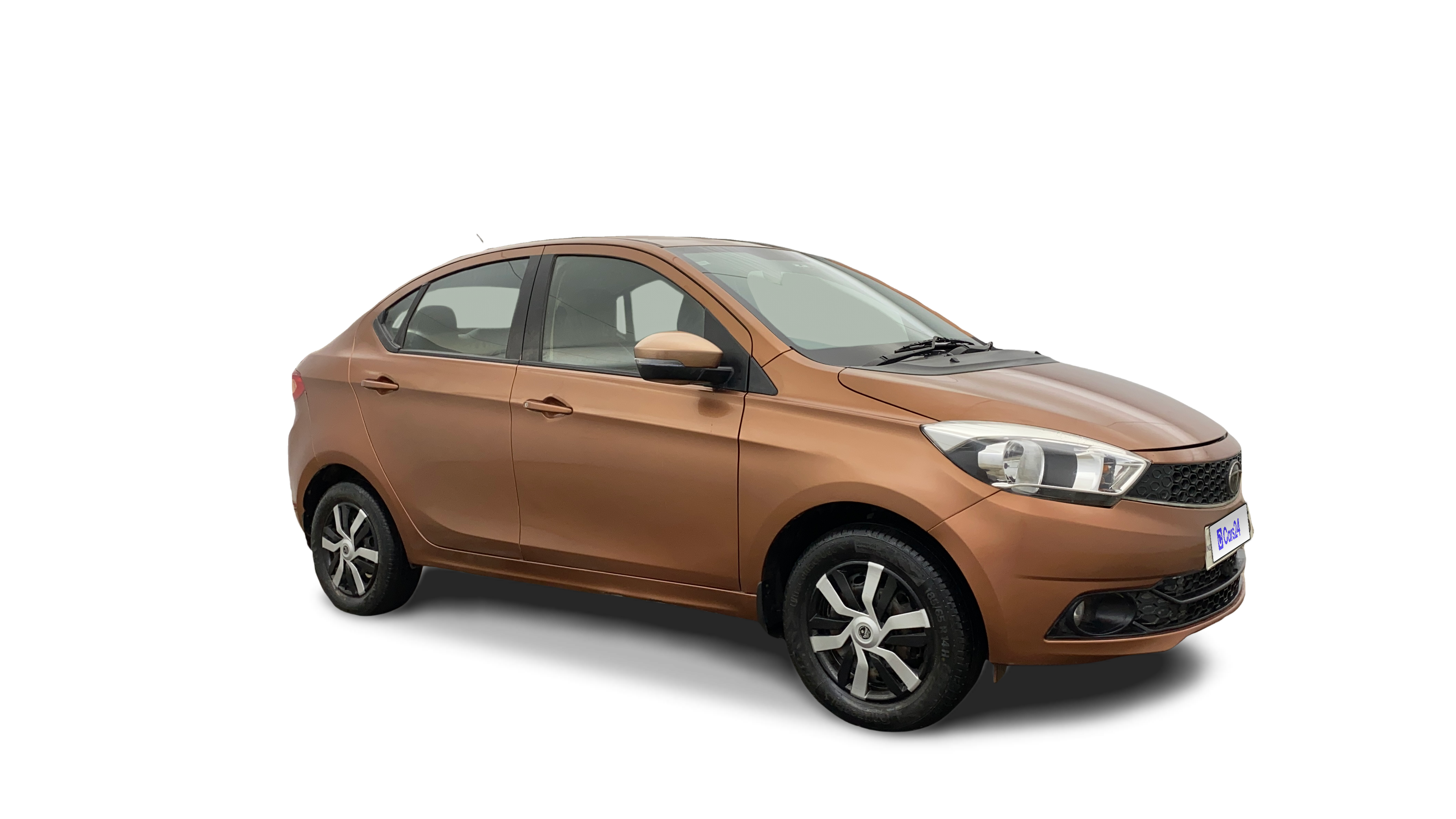 2018 Tata TIGOR - Sedan - Petrol - Manual - ₹2.93 lakh