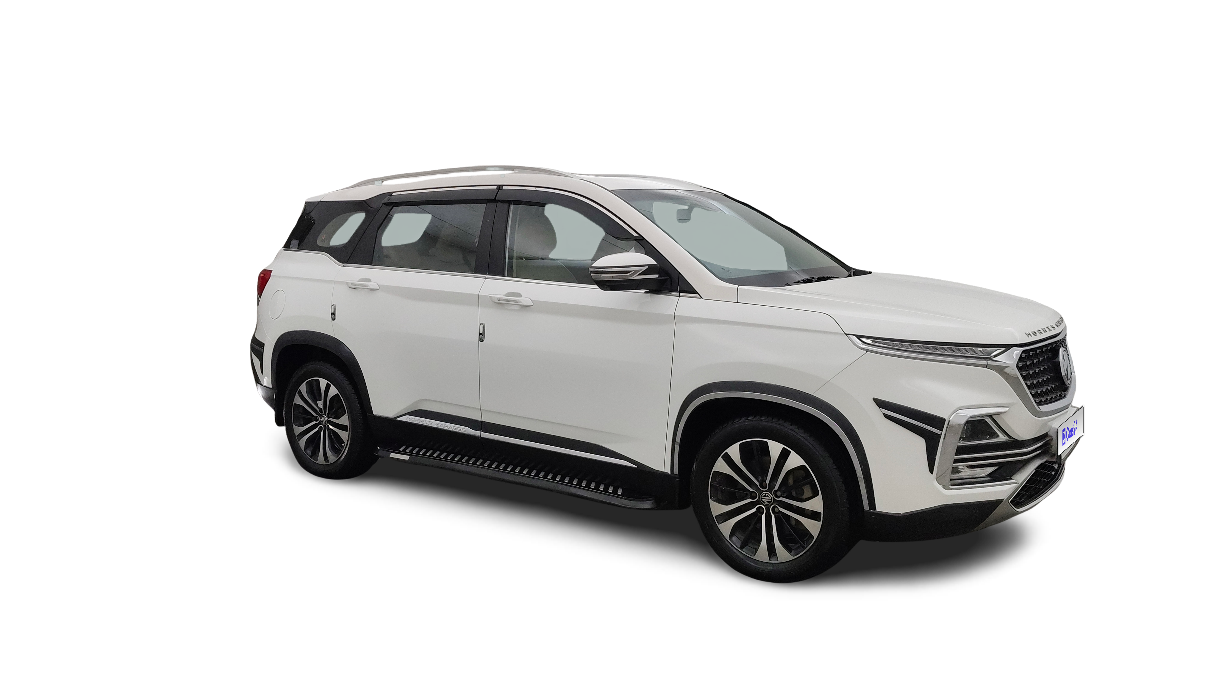 2021 MG HECTOR - SUV - Petrol - Manual - ₹9.75 lakh