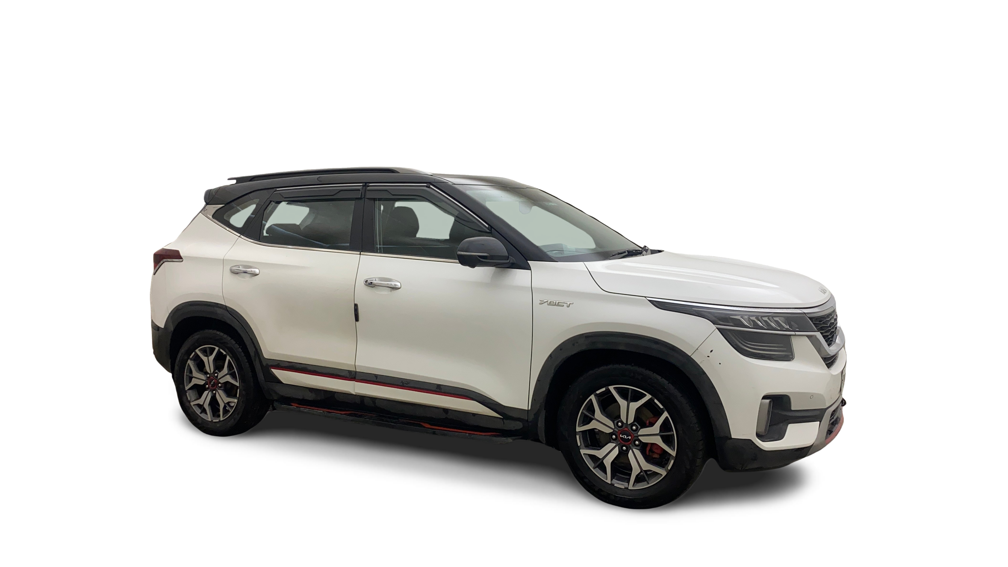 2021 KIA SELTOS - SUV - Petrol - Automatic - ₹11.94 lakh