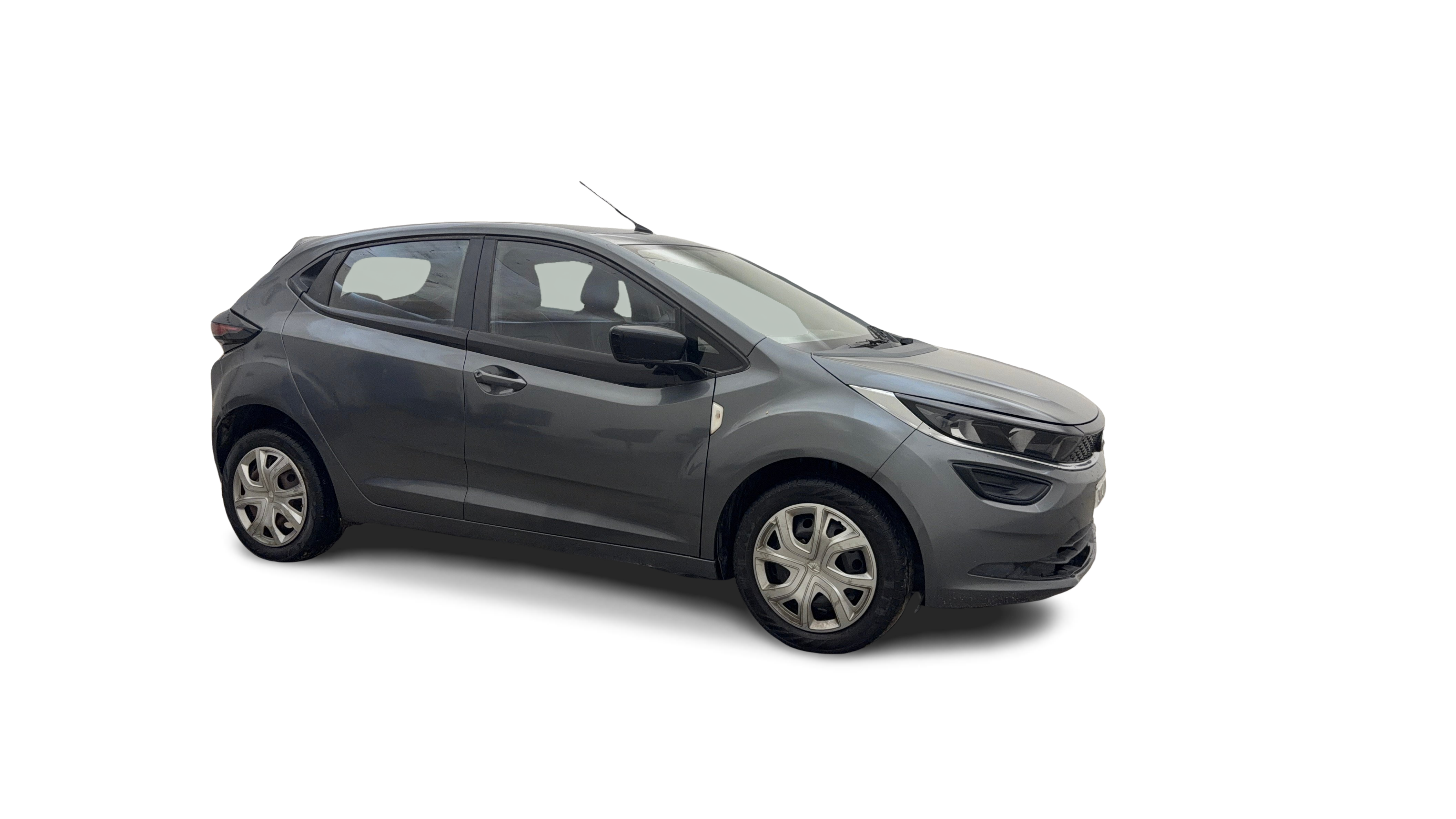 2022 Tata ALTROZ - Hatchback - Petrol - Manual - ₹5.24 lakh