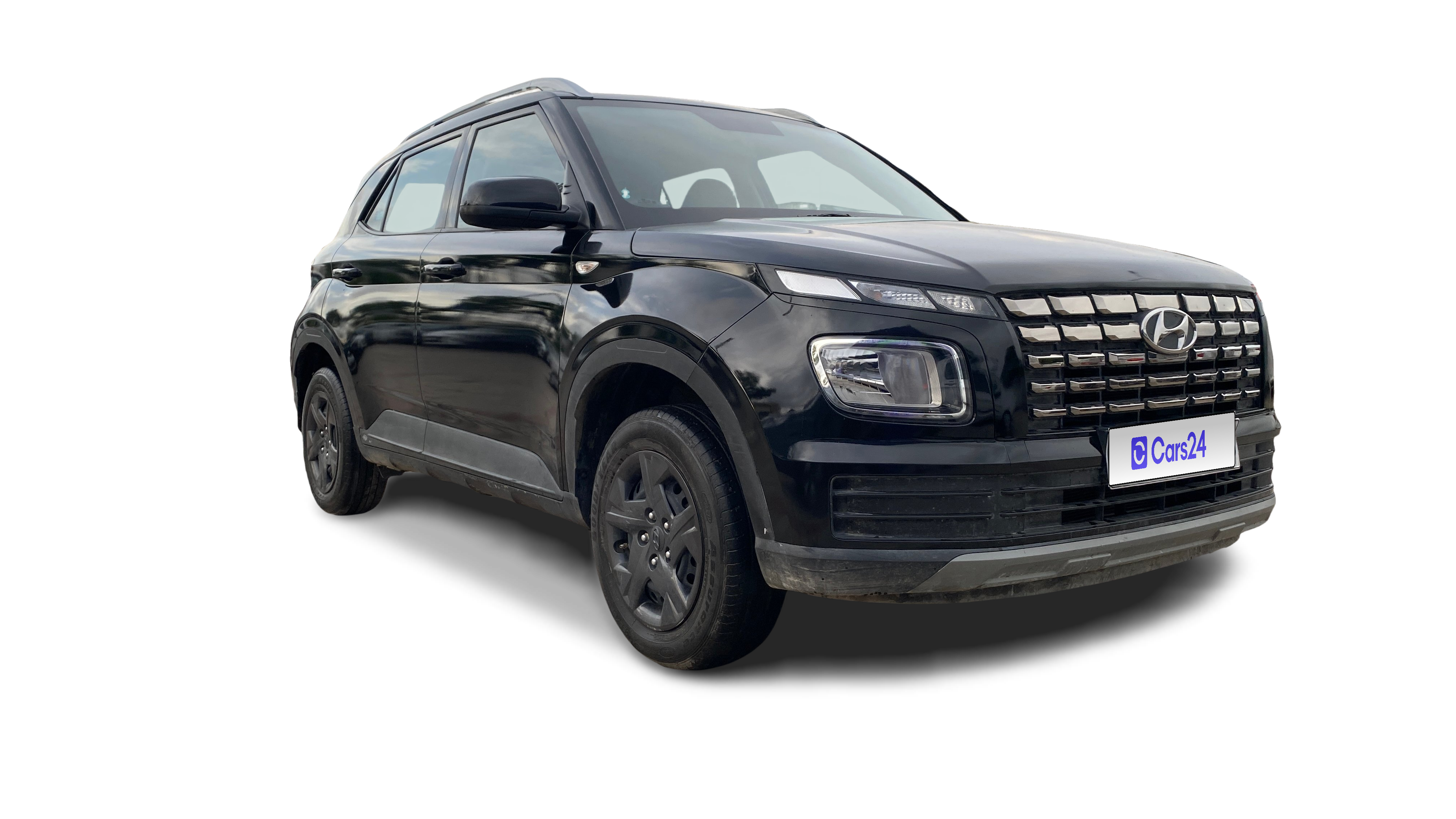 2024 Hyundai VENUE - SUV - Petrol - Manual - ₹6.91 lakh