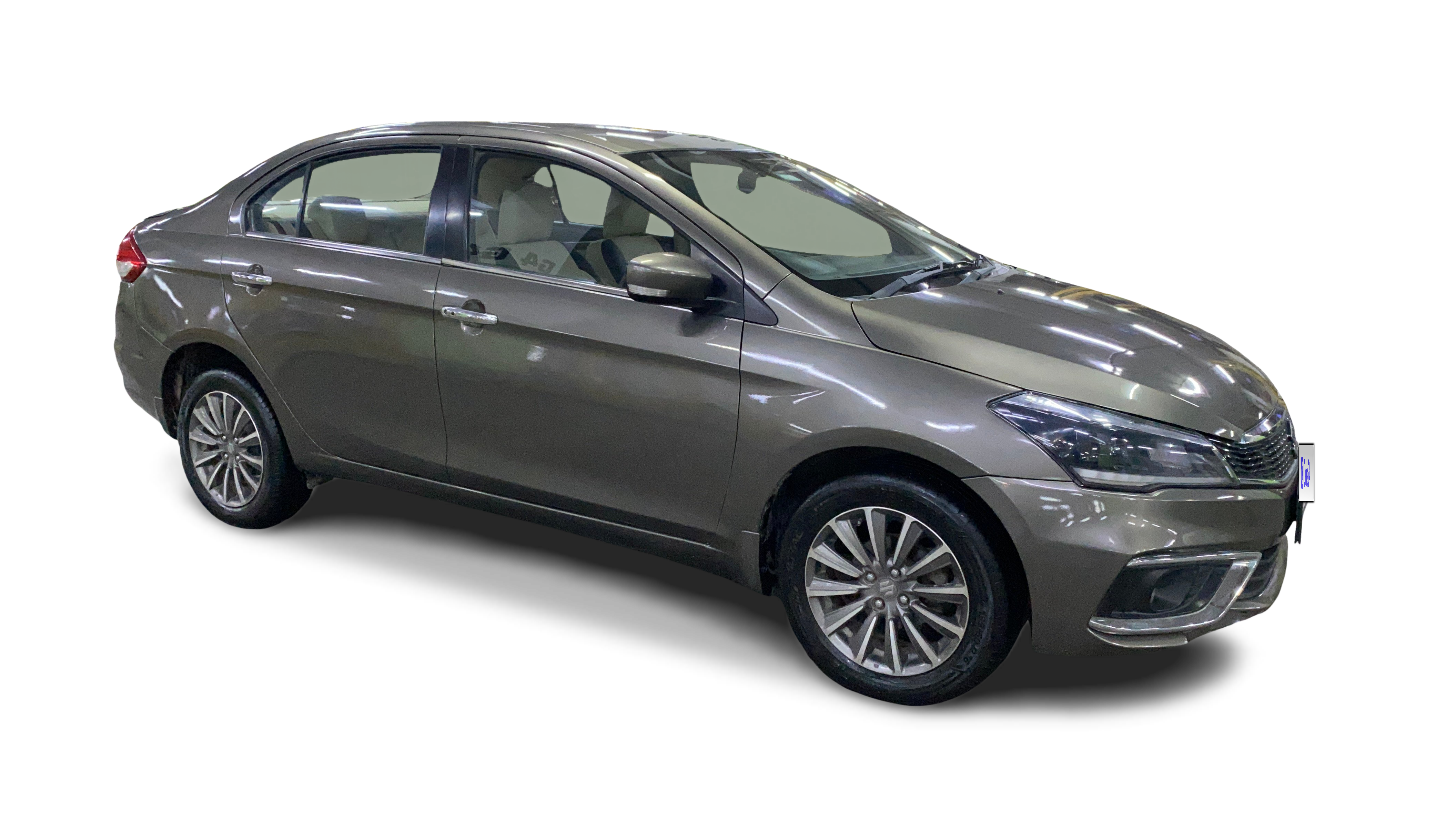 2020 Maruti Ciaz - Sedan - Petrol - Manual - ₹6.15 lakh