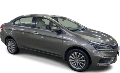 2020 Maruti Ciaz - Sedan - Petrol - Manual - ₹6.15 lakh