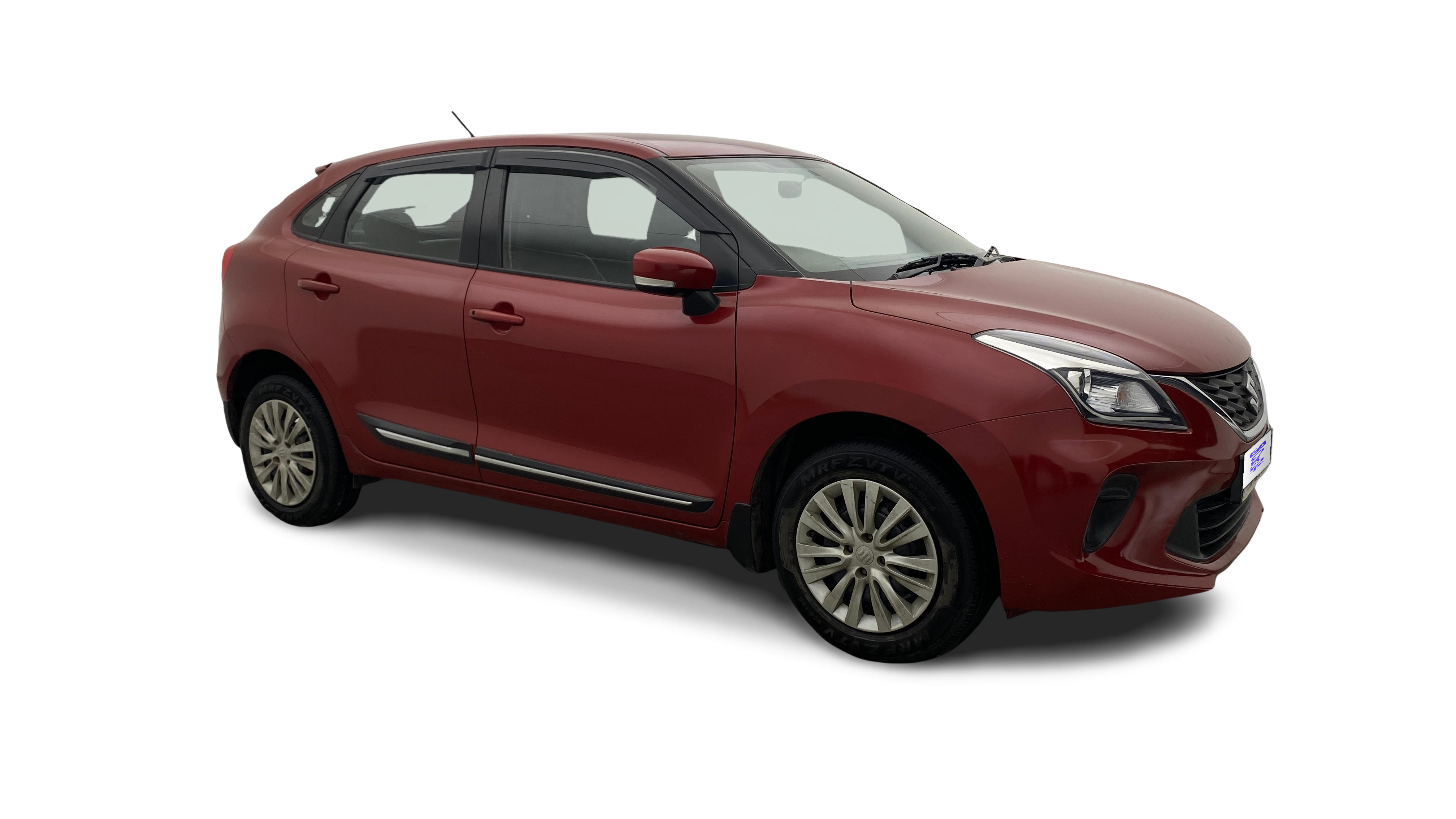 2021 Maruti Baleno - Hatchback - Petrol - Manual - ₹6.05 lakh