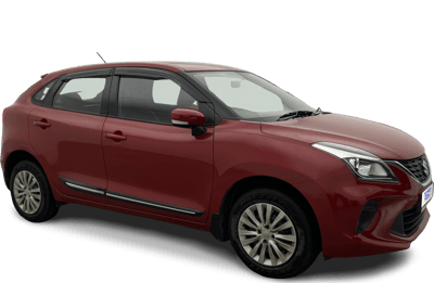 2021 Maruti Baleno - Hatchback - Petrol - Manual - ₹6.05 lakh