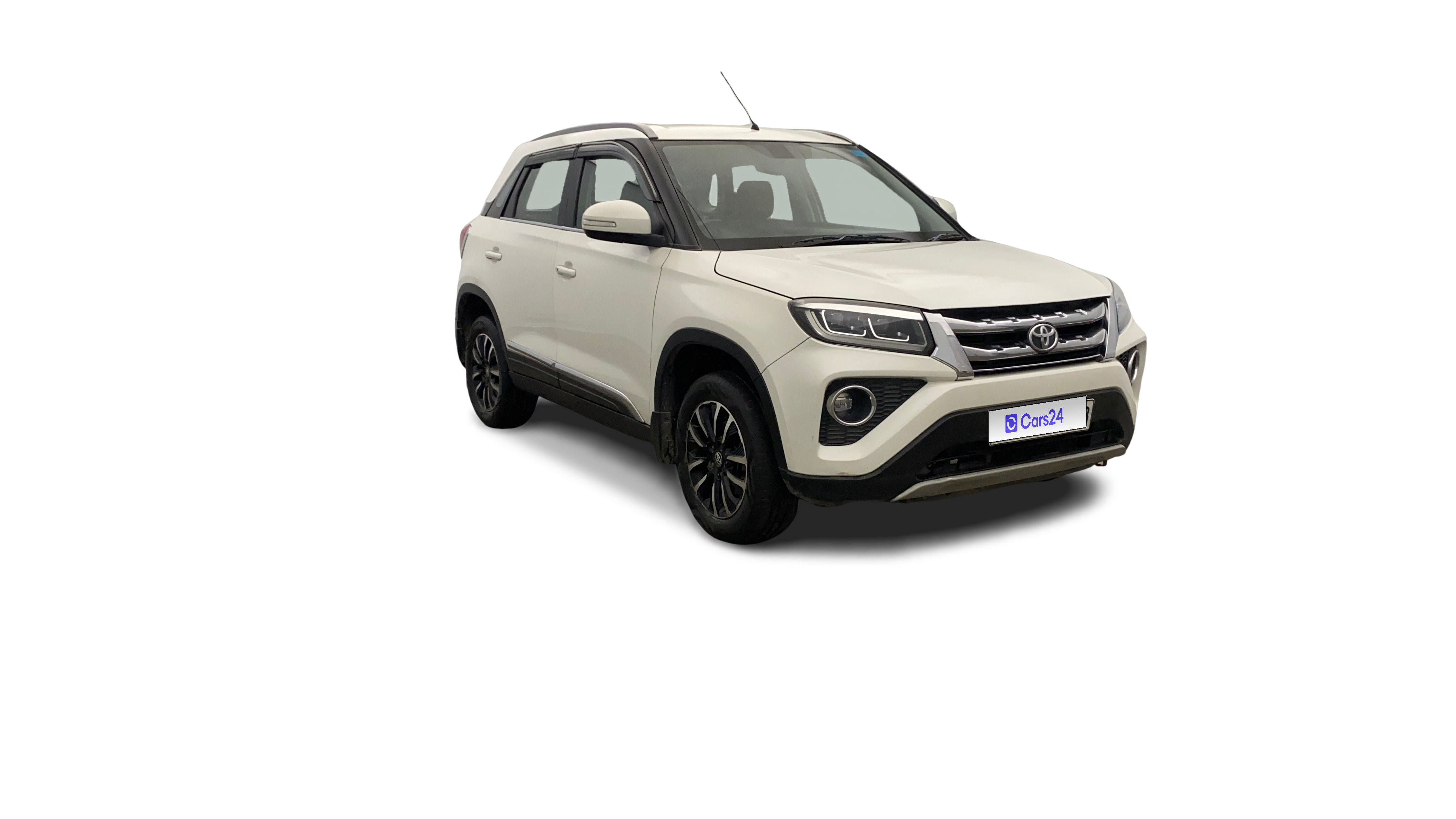 2021 Toyota URBAN CRUISER - SUV - Petrol - Automatic - ₹7.09 lakh