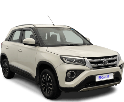 2021 Toyota URBAN CRUISER - SUV - Petrol - Automatic - ₹7.09 lakh
