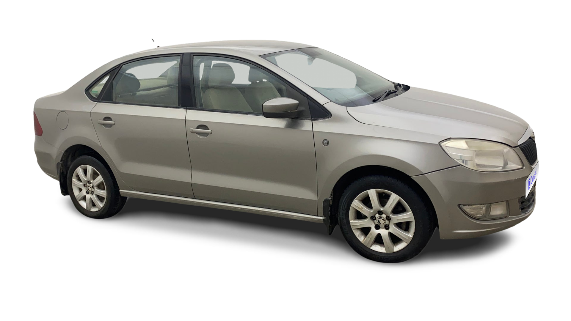 2013 Skoda Rapid - Sedan - Diesel - Manual - ₹2.75 lakh
