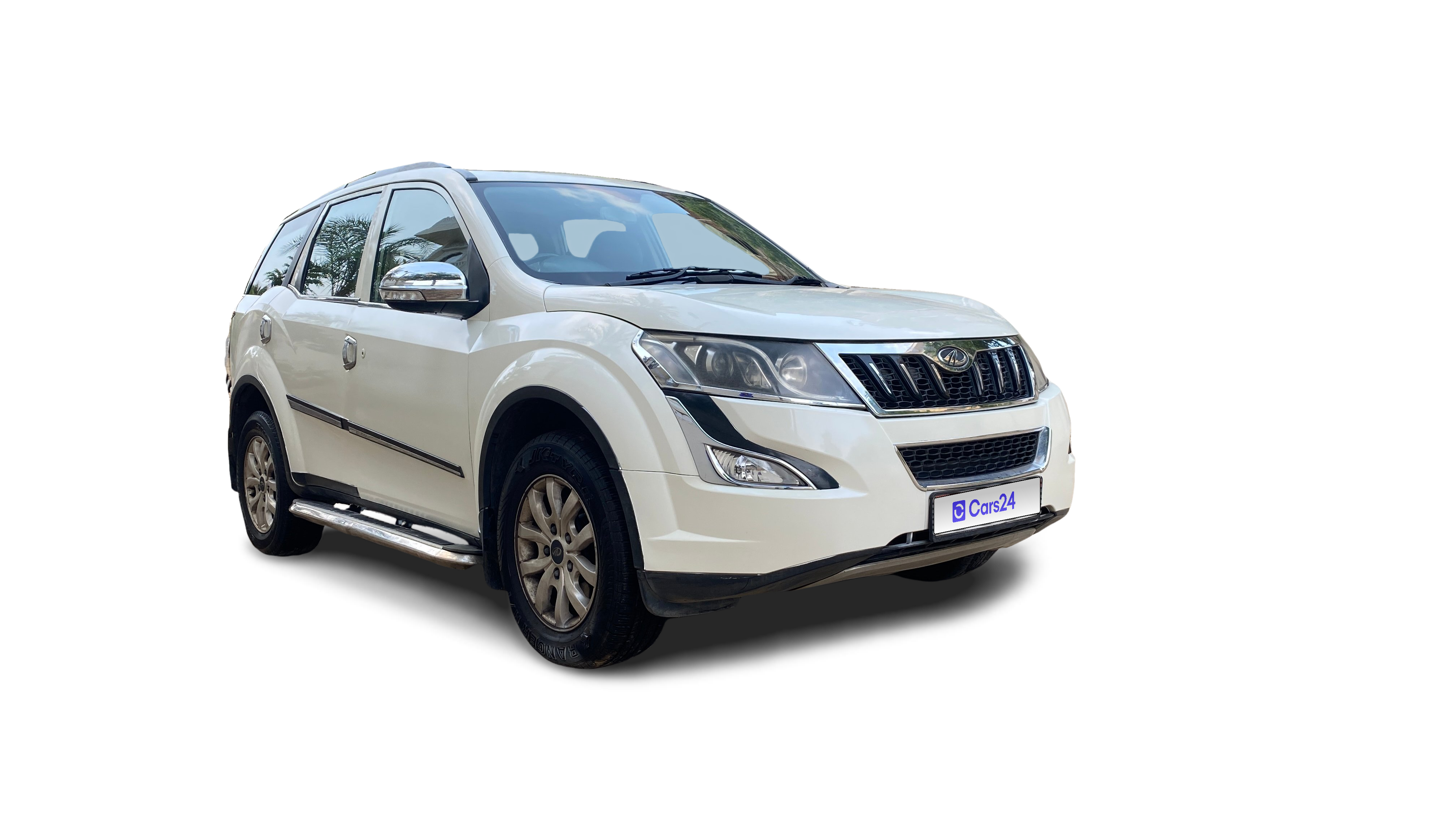 2016 Mahindra XUV500 - SUV - Diesel - Manual - ₹6.00 lakh