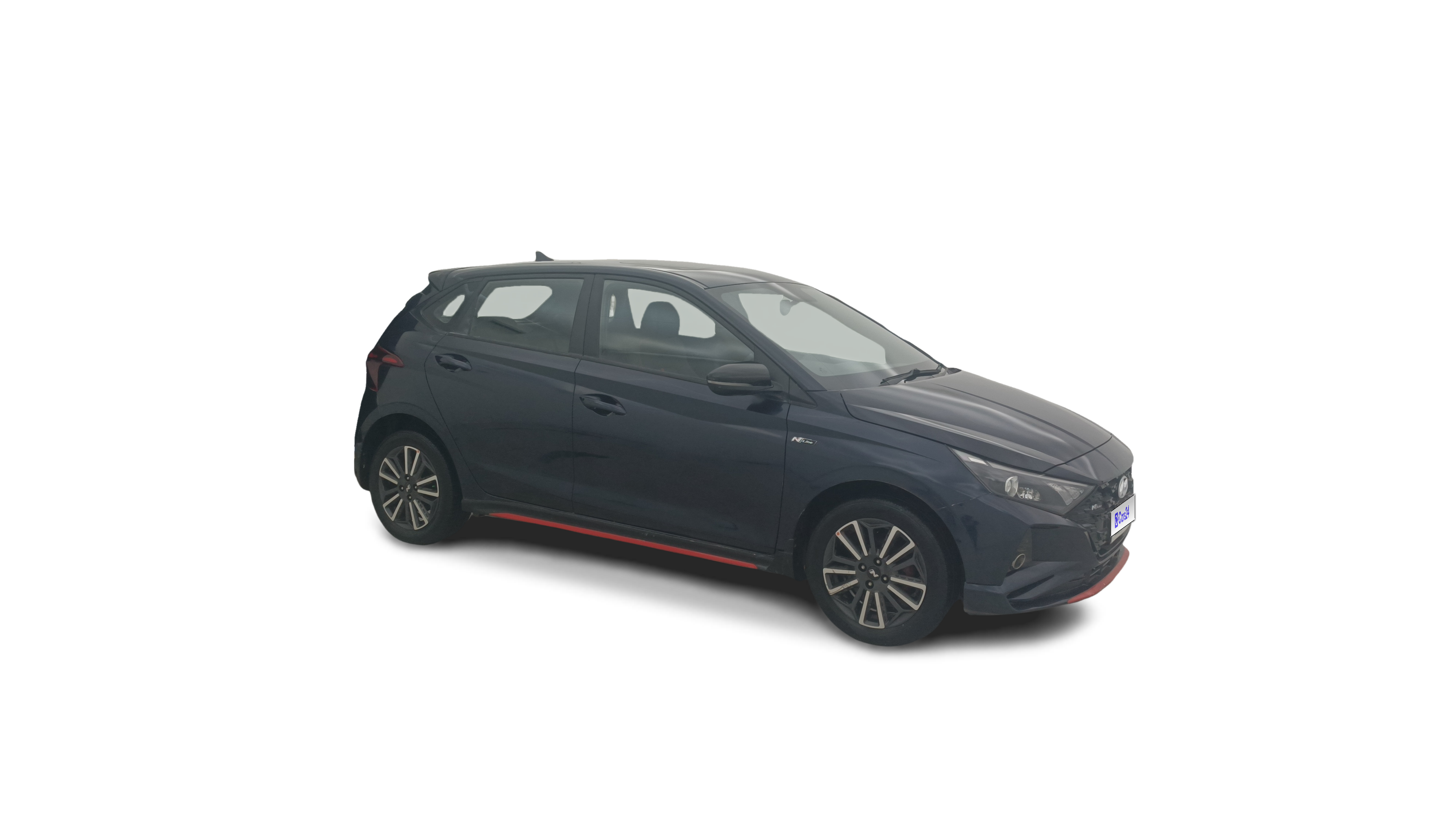 2022 Hyundai NEW I20 N LINE - Hatchback - Petrol - Automatic - ₹8.45 lakh