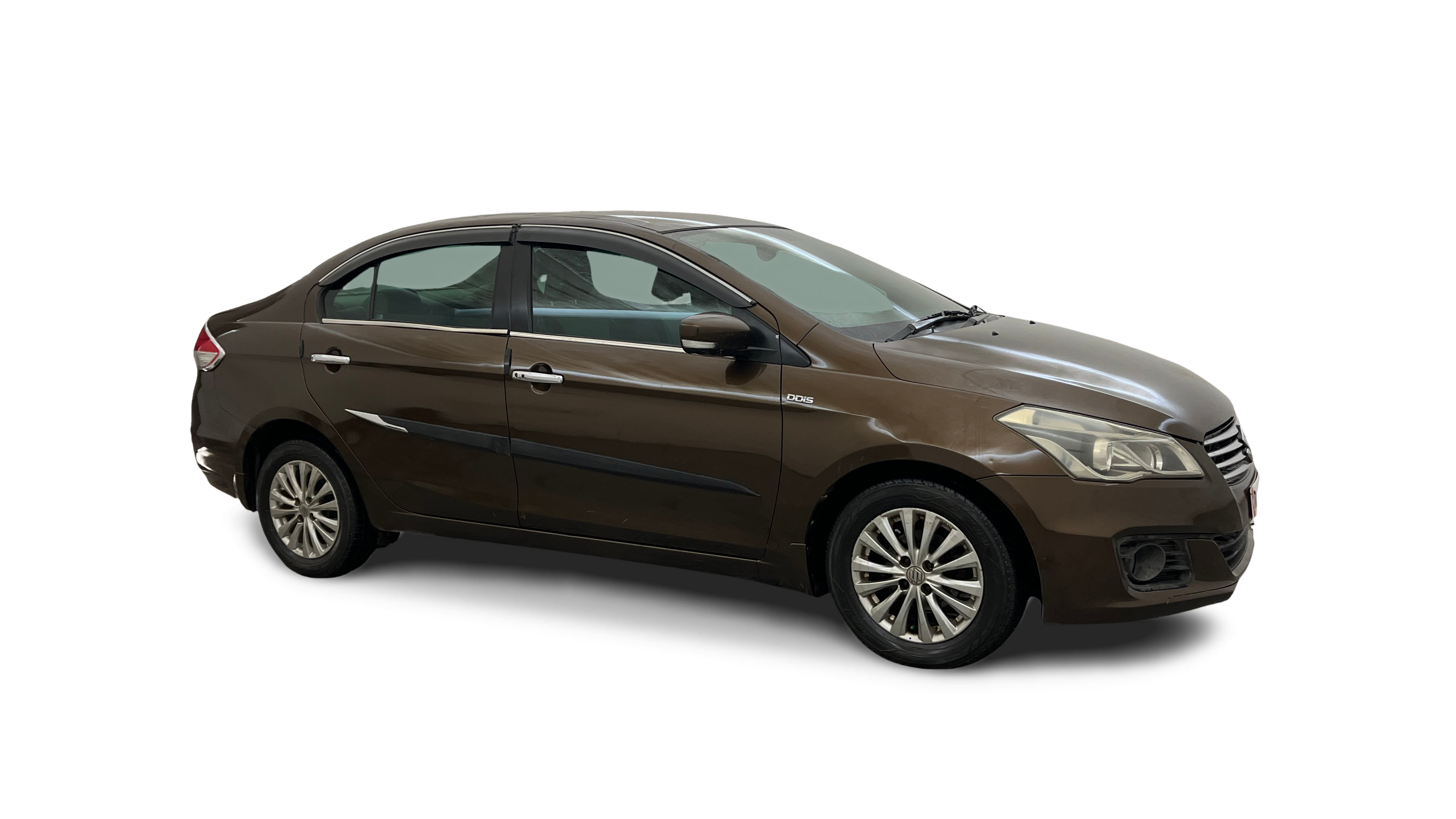 2016 Maruti Ciaz - Sedan - Diesel - Manual - ₹4.95 lakh