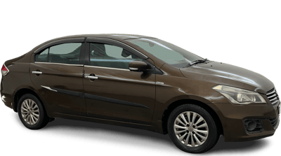 2016 Maruti Ciaz - Sedan - Diesel - Manual - ₹4.95 lakh