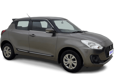 2020 Maruti Swift - Hatchback - Petrol - Manual - ₹5.53 lakh