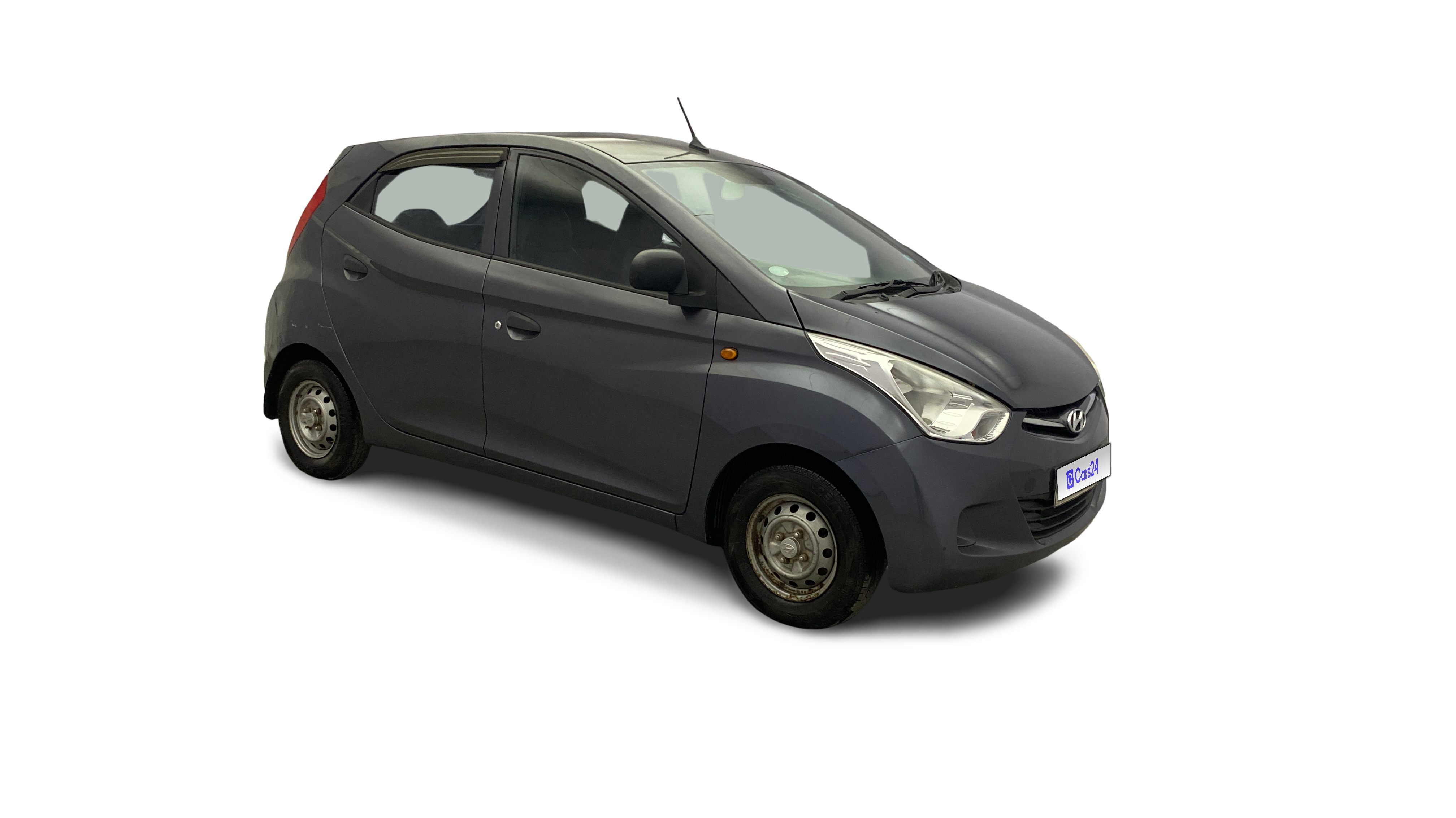 2017 Hyundai Eon - Hatchback - Petrol - Manual - ₹2.20 lakh