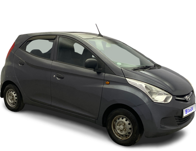 2017 Hyundai Eon - Hatchback - Petrol - Manual - ₹2.20 lakh