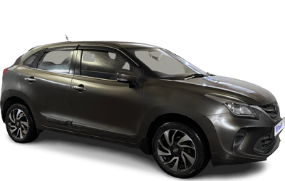 2019 Toyota Glanza - Hatchback - Petrol - Manual - ₹4.59 lakh