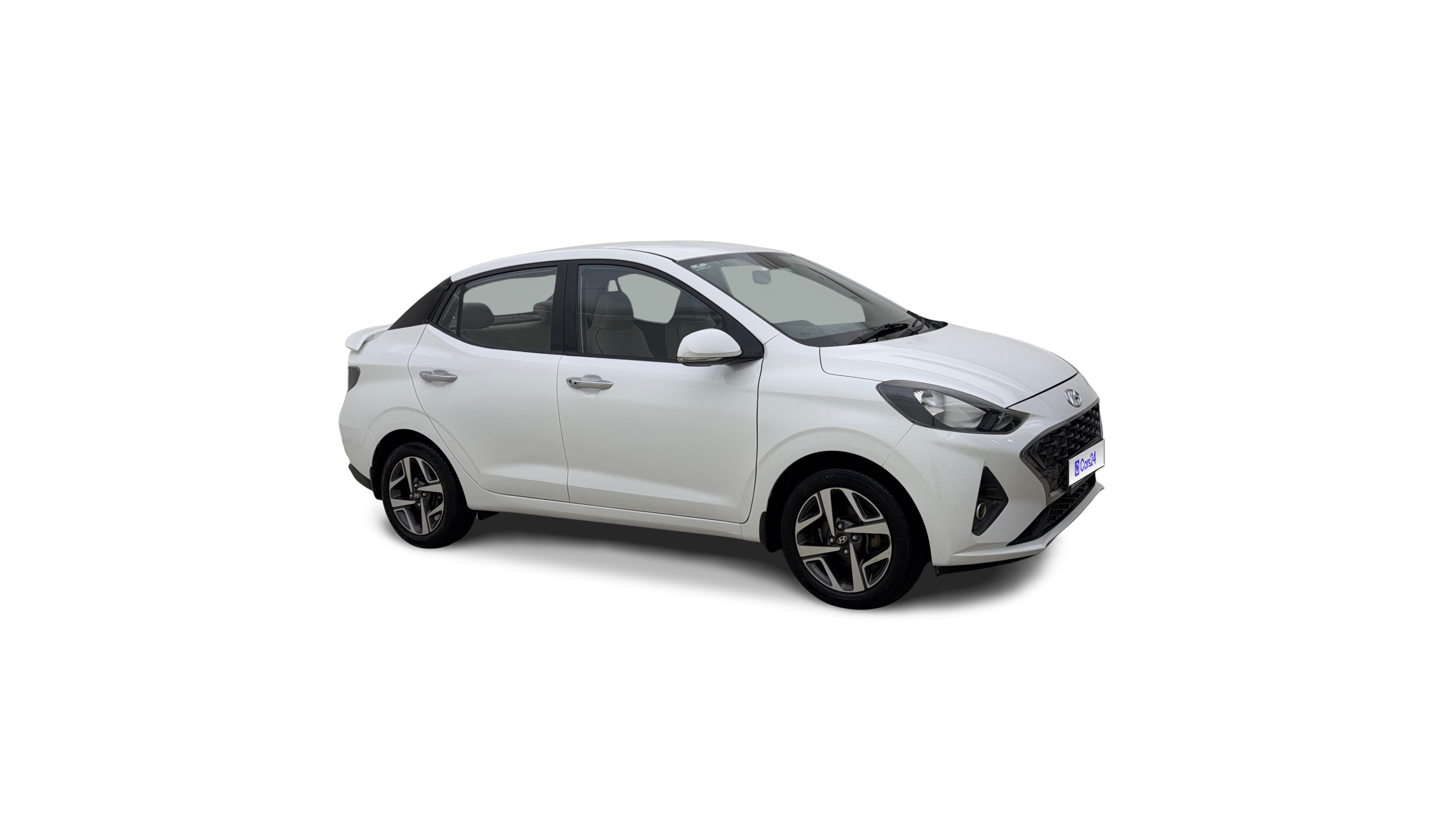2022 Hyundai AURA - Sedan - Petrol - Manual - ₹5.30 lakh