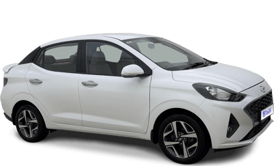2022 Hyundai AURA - Sedan - Petrol - Manual - ₹5.30 lakh