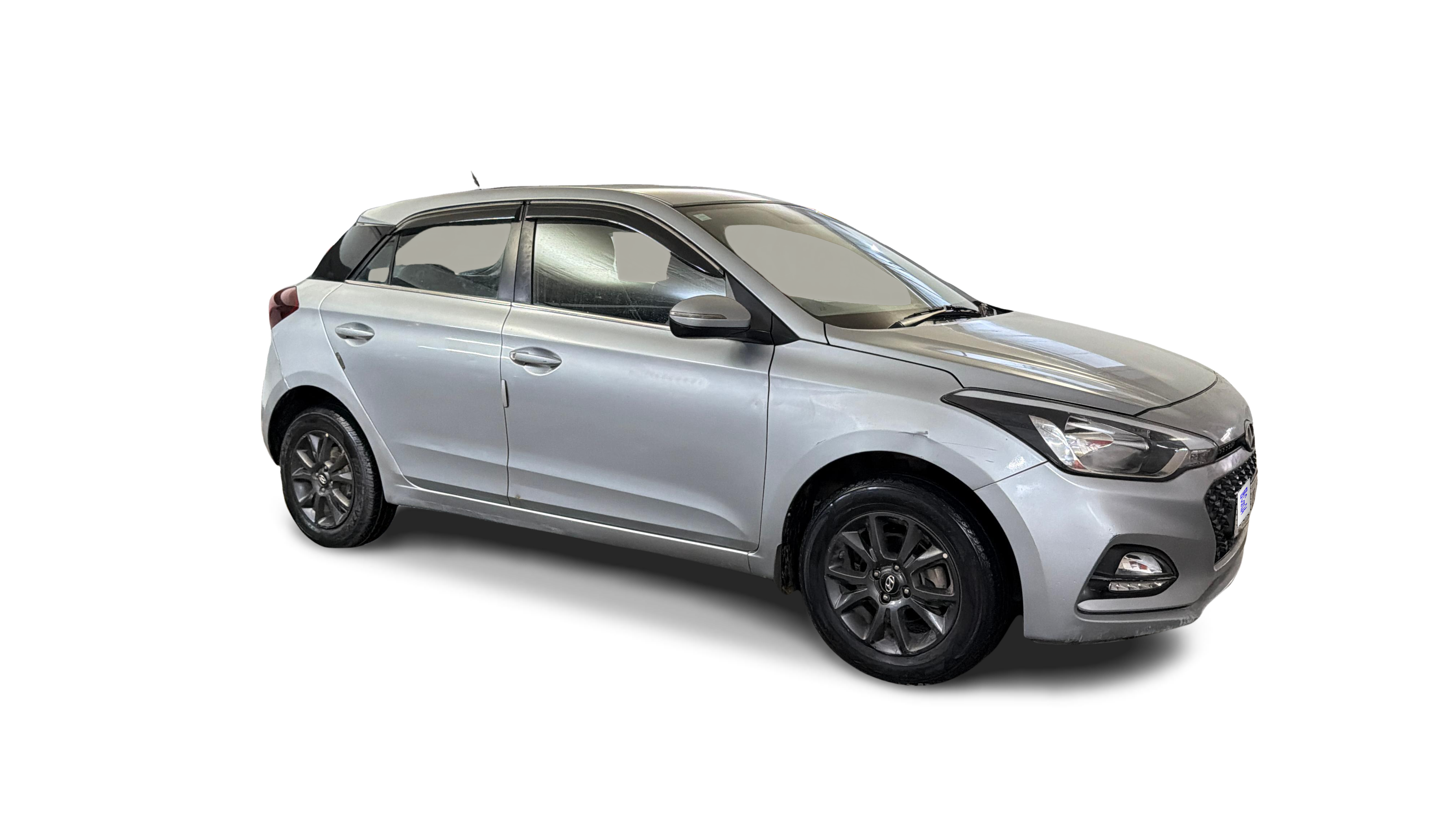 2018 Hyundai Elite i20 - Hatchback - Petrol - Manual - ₹4.49 lakh