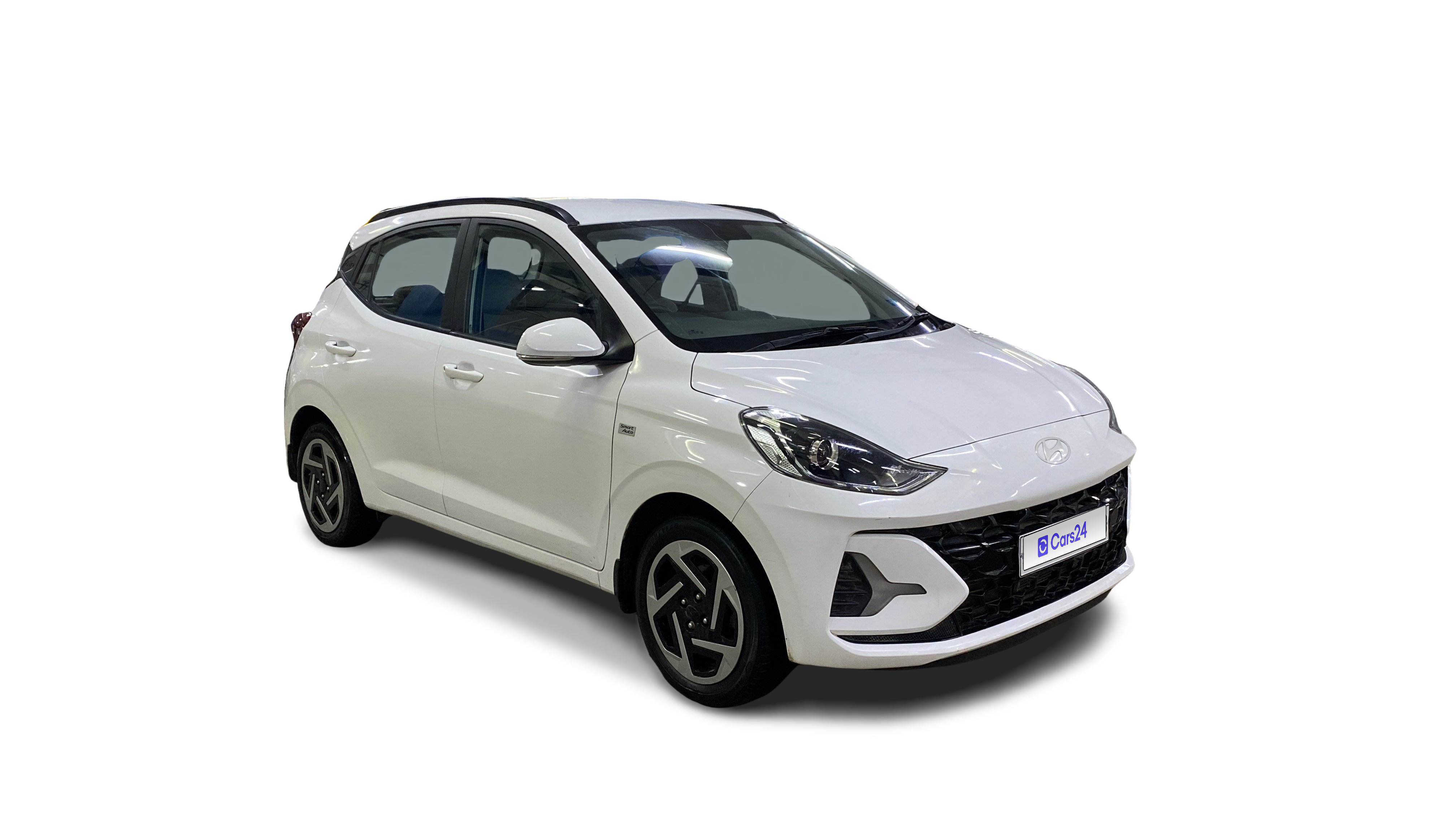 2024 Hyundai GRAND I10 NIOS - Hatchback - Petrol - Automatic - ₹6.33 lakh