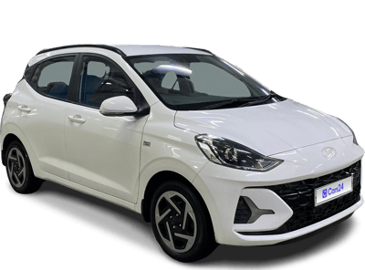 2024 Hyundai GRAND I10 NIOS - Hatchback - Petrol - Automatic - ₹6.58 lakh
