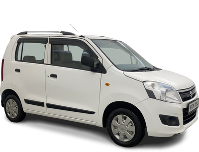 Maruti Wagon R 1.0-img