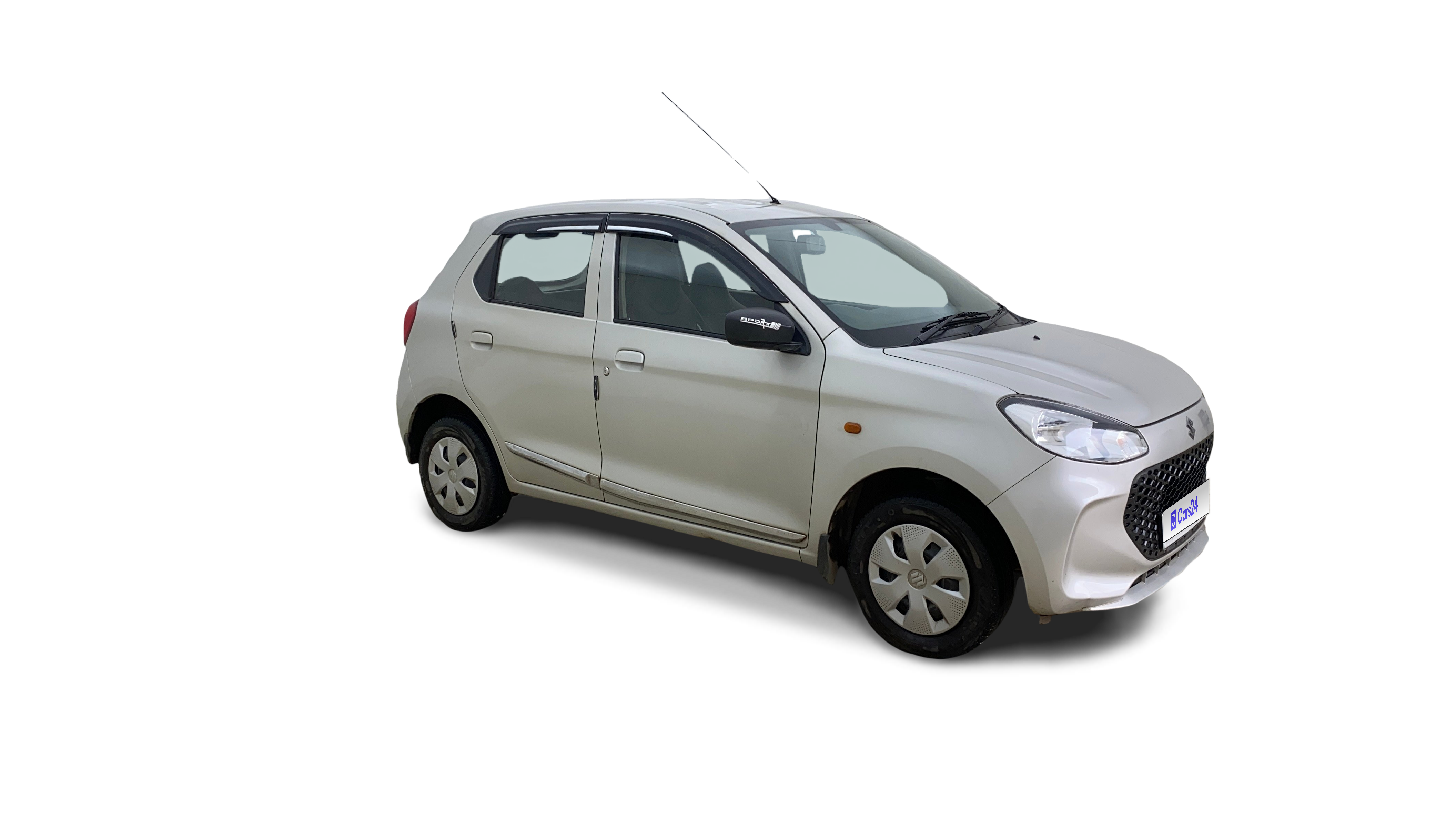 2022 Maruti Alto K10 - Hatchback - Petrol - Automatic - ₹3.92 lakh