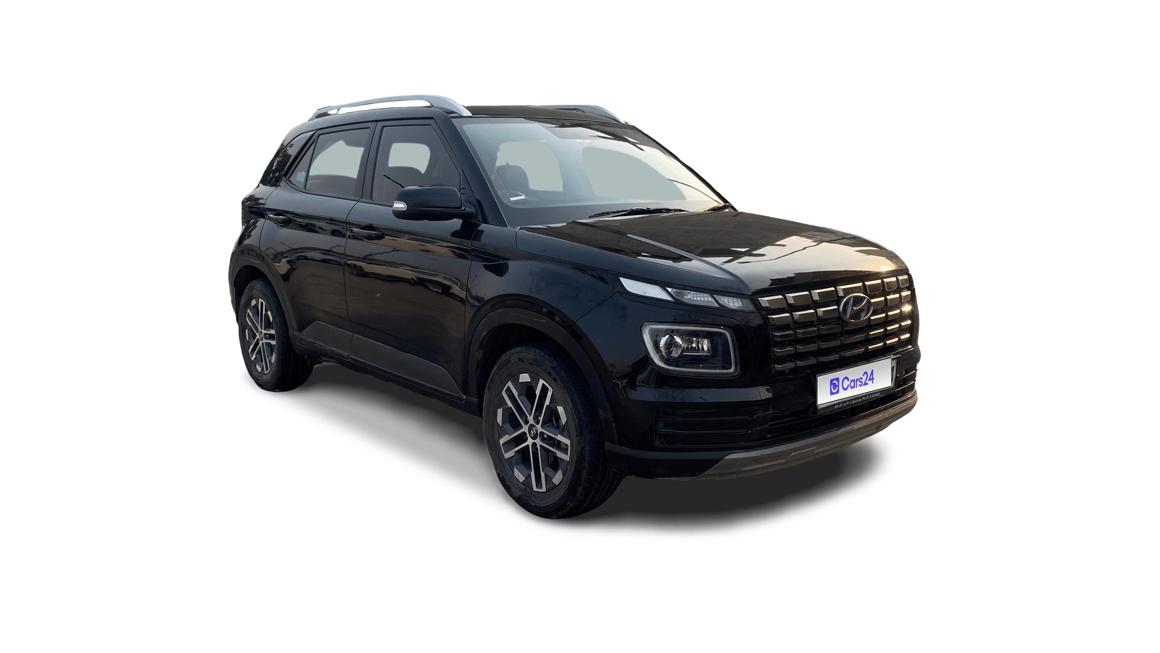 2022 Hyundai VENUE - SUV - Diesel - Manual - ₹7.00 lakh