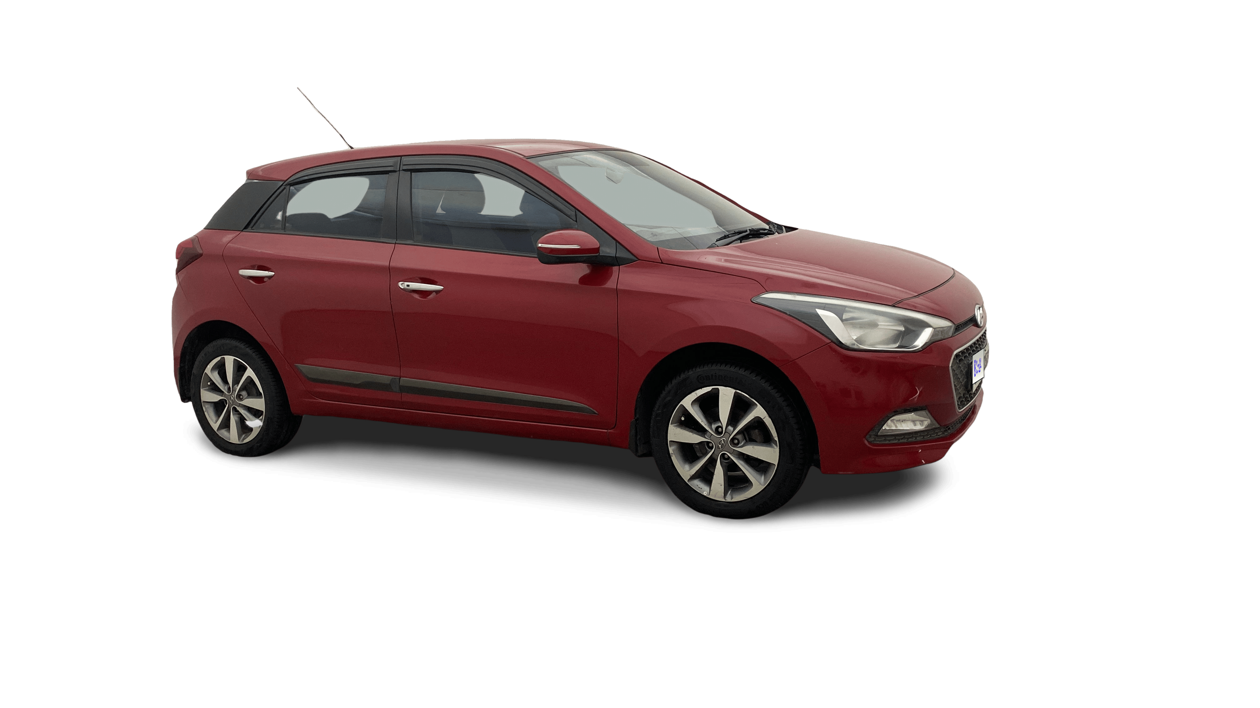 2016 Hyundai Elite i20 - Hatchback - Petrol - Manual - ₹5.18 lakh