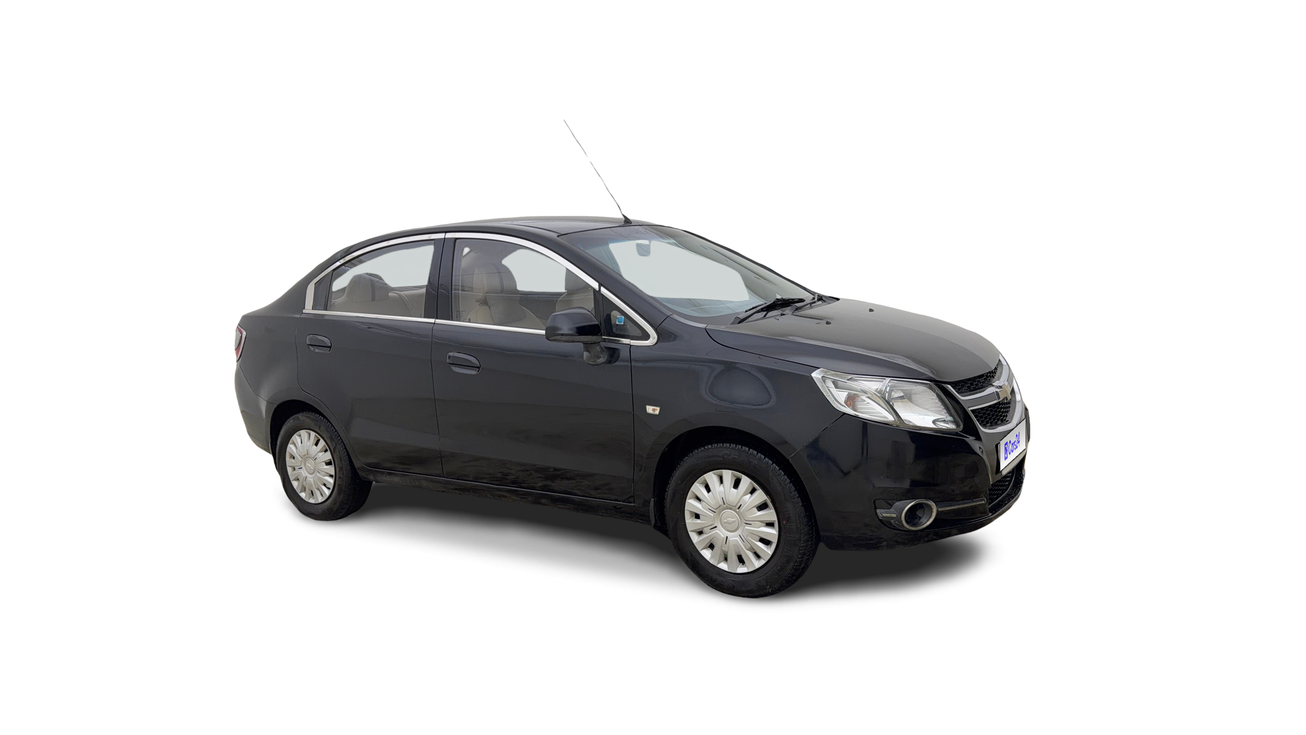 2015 Chevrolet Sail - Sedan - Petrol - Manual - ₹1.96 lakh