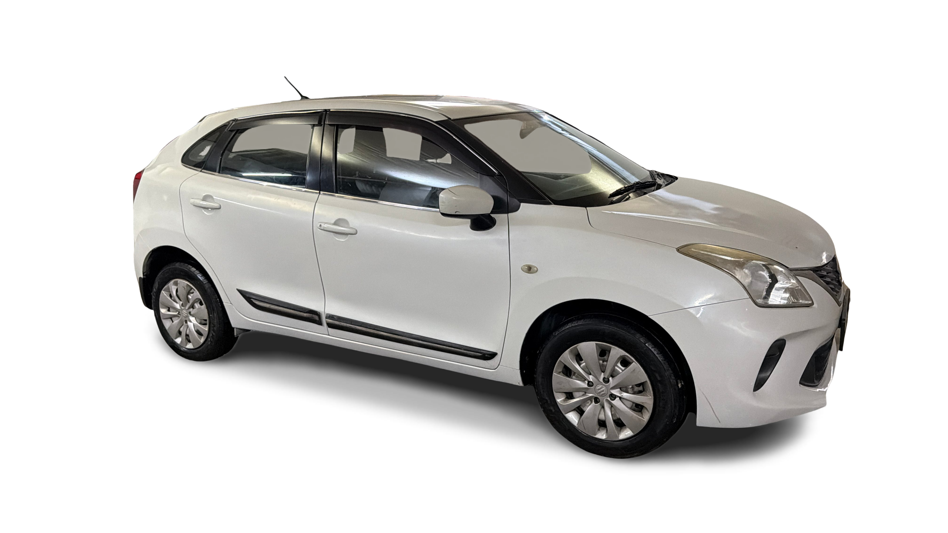 2020 Maruti Baleno - Hatchback - Petrol - Manual - ₹3.50 lakh