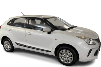 2020 Maruti Baleno - Hatchback - Petrol - Manual - ₹3.50 lakh