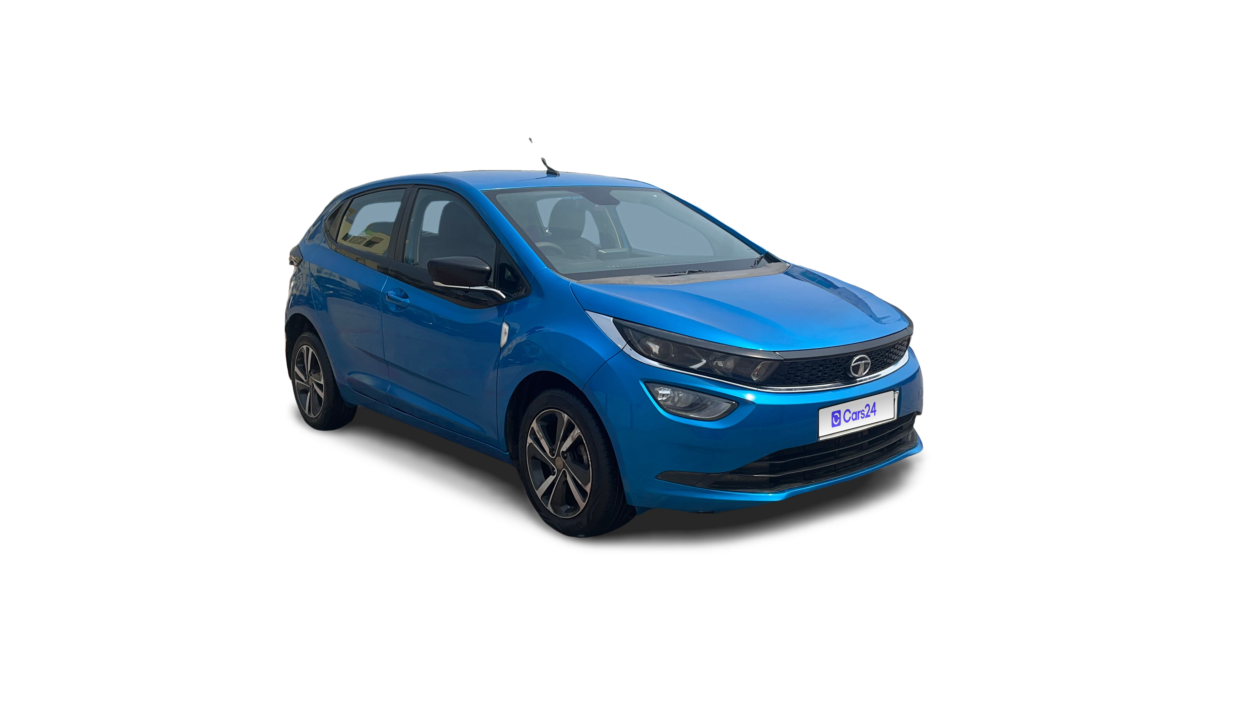 2022 Tata ALTROZ - Hatchback - Petrol - Manual - ₹4.94 lakh
