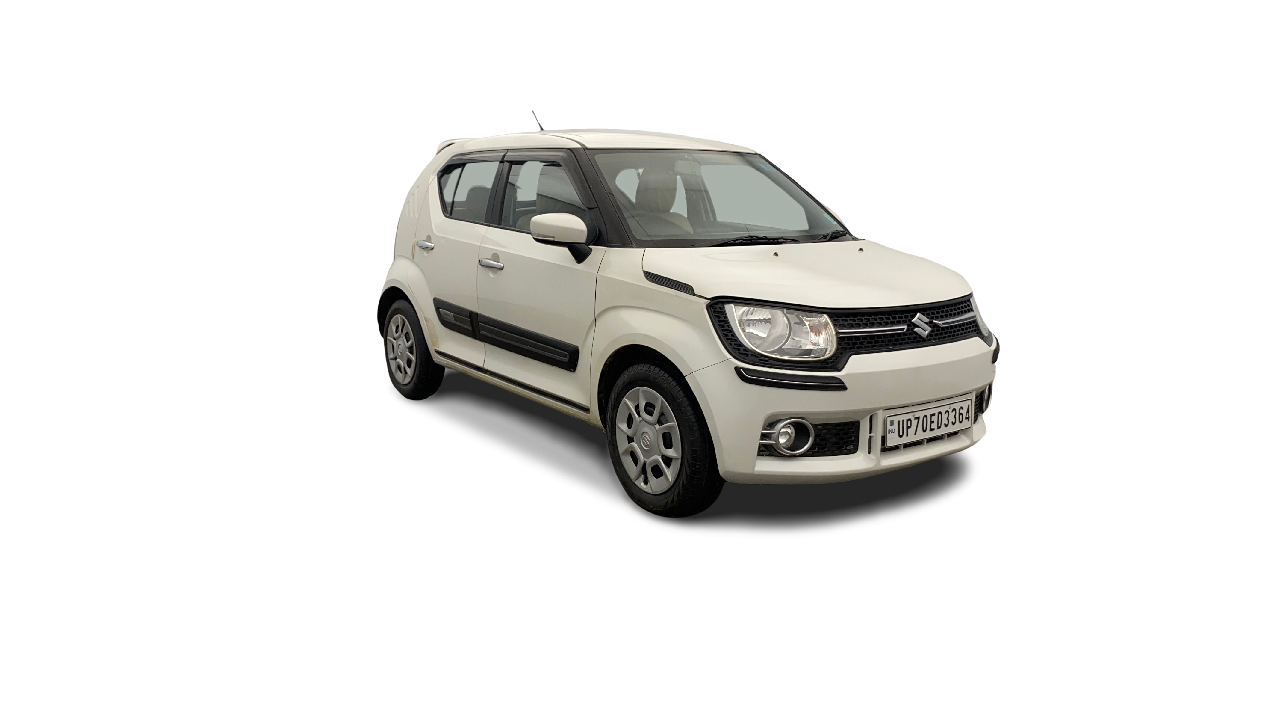 2018 Maruti IGNIS - Hatchback - Petrol - Automatic - ₹3.28 lakh