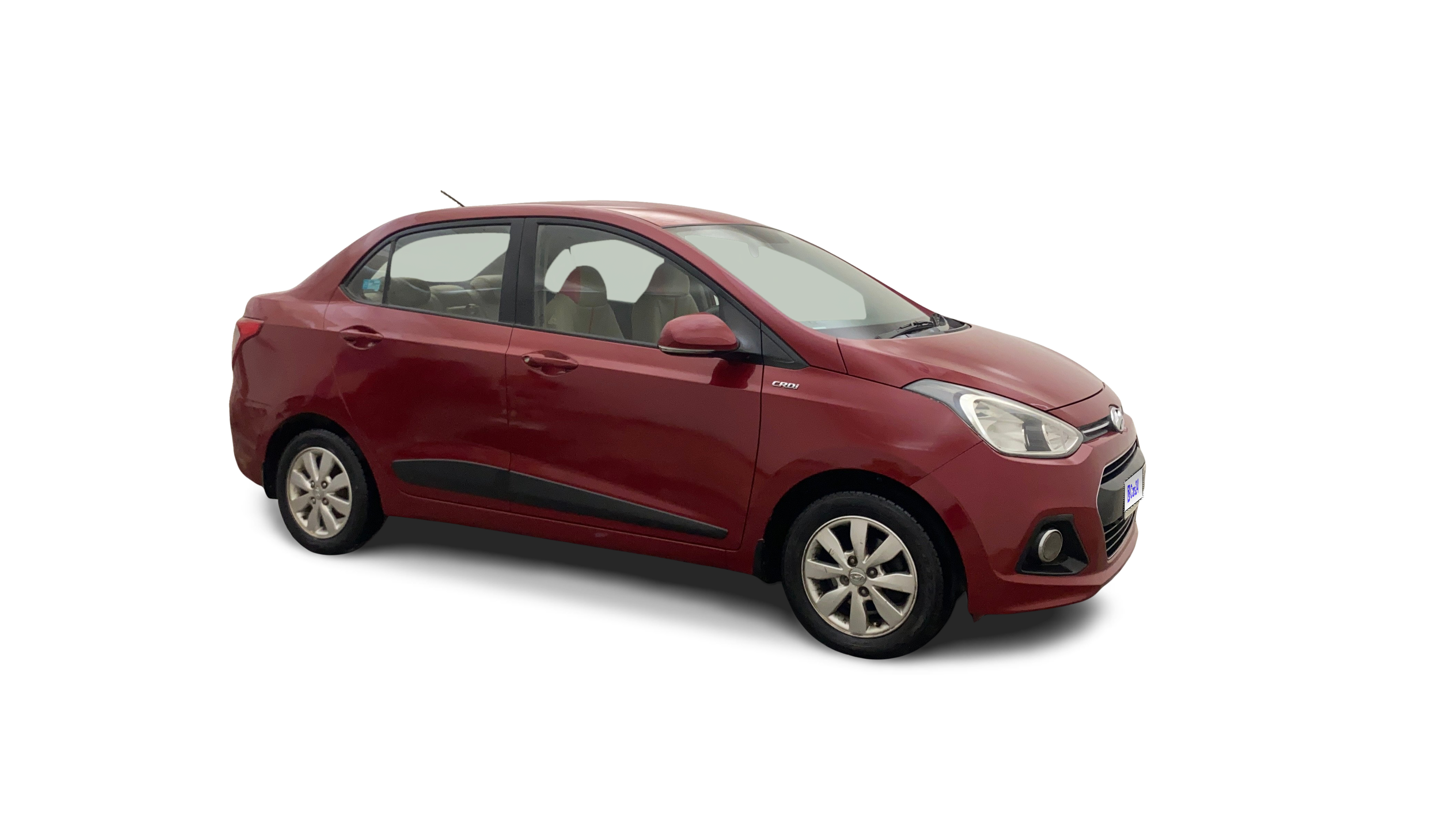 2014 Hyundai Xcent - Sedan - Diesel - Manual - ₹3.25 lakh