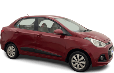 2014 Hyundai Xcent - Sedan - Diesel - Manual - ₹3.25 lakh