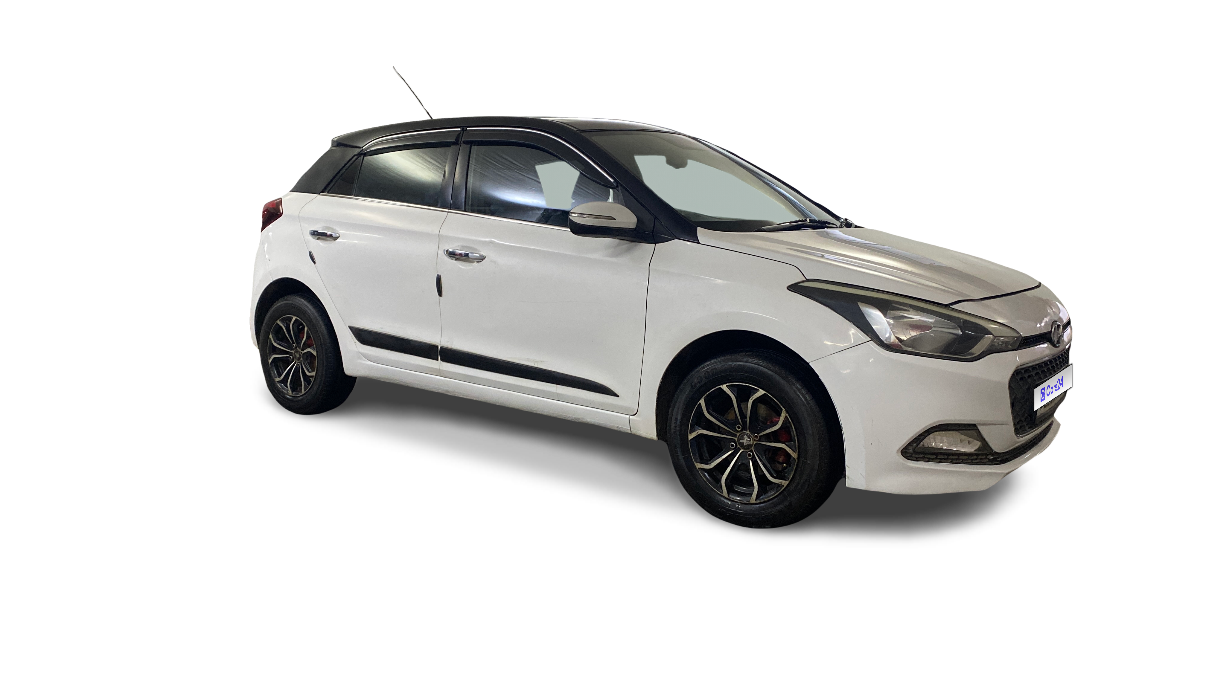 2015 Hyundai Elite i20 - Hatchback - Petrol - Manual - ₹3.14 lakh