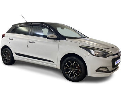 2015 Hyundai Elite i20 - Hatchback - Petrol - Manual - ₹3.14 lakh