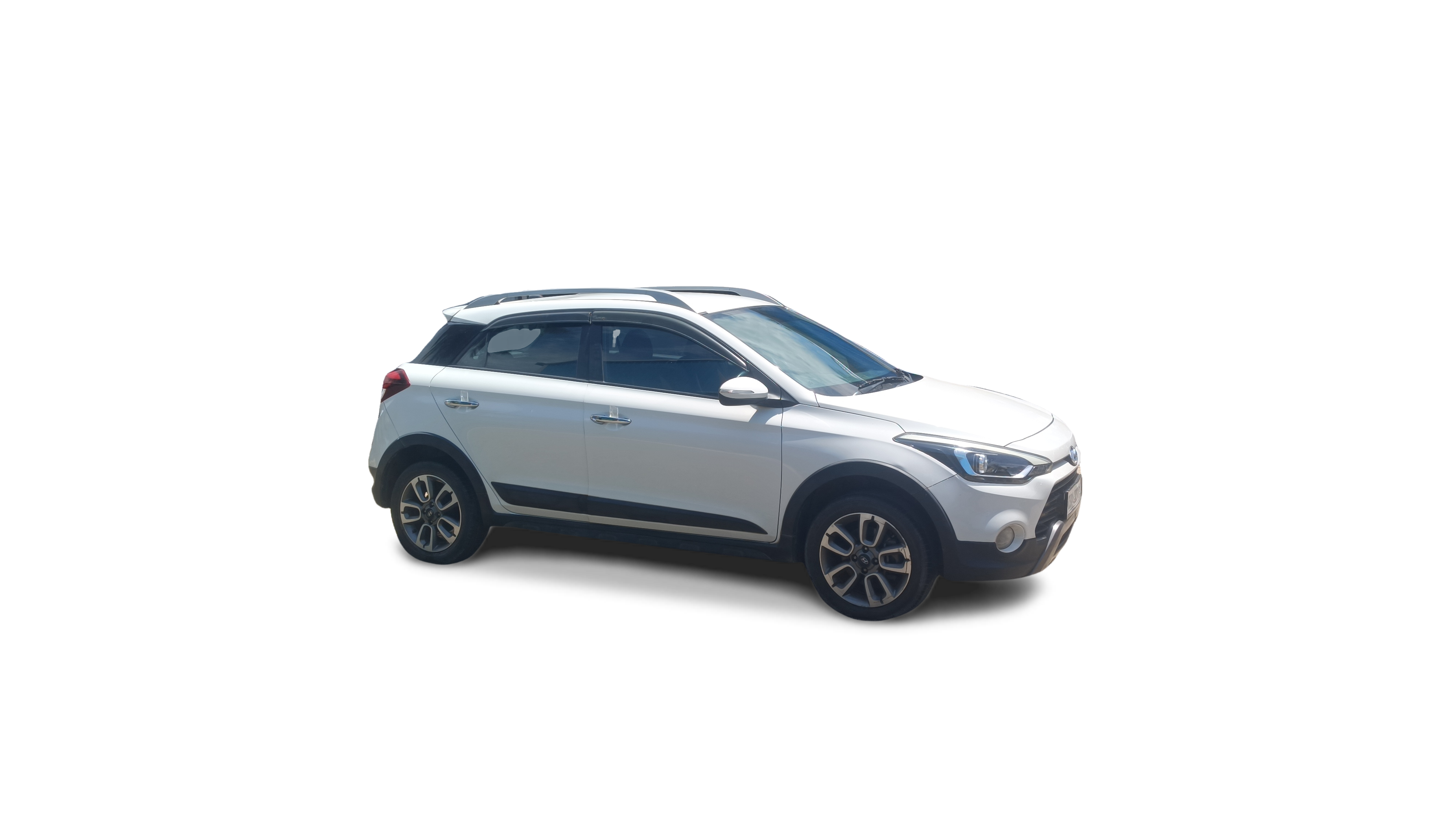 2016 Hyundai i20 Active - Hatchback - Petrol - Manual - ₹4.50 lakh