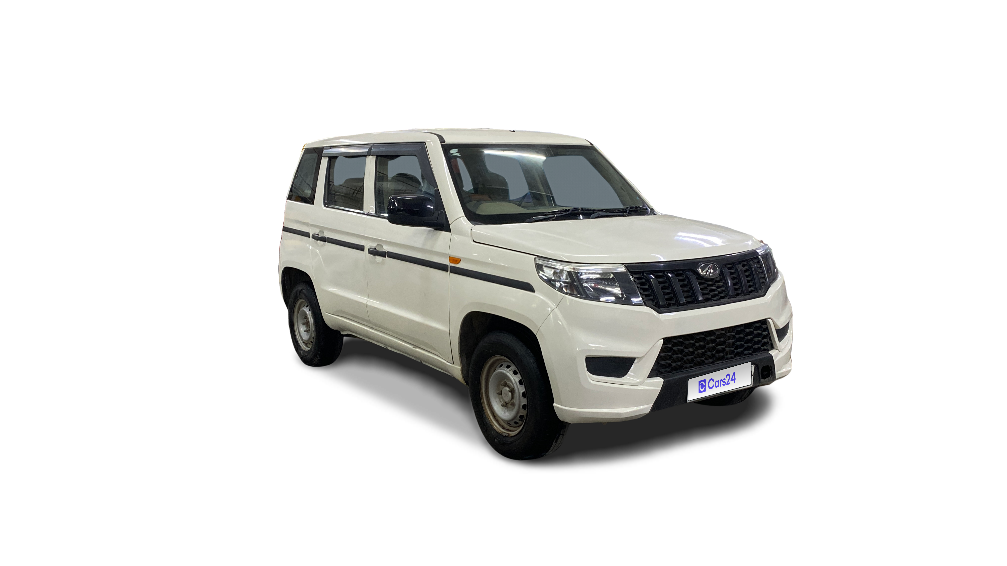 2022 Mahindra BOLERO NEO - SUV - Diesel - Manual - ₹6.26 lakh