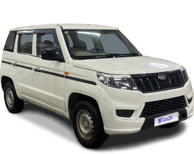 2022 Mahindra BOLERO NEO - SUV - Diesel - Manual - ₹6.26 lakh